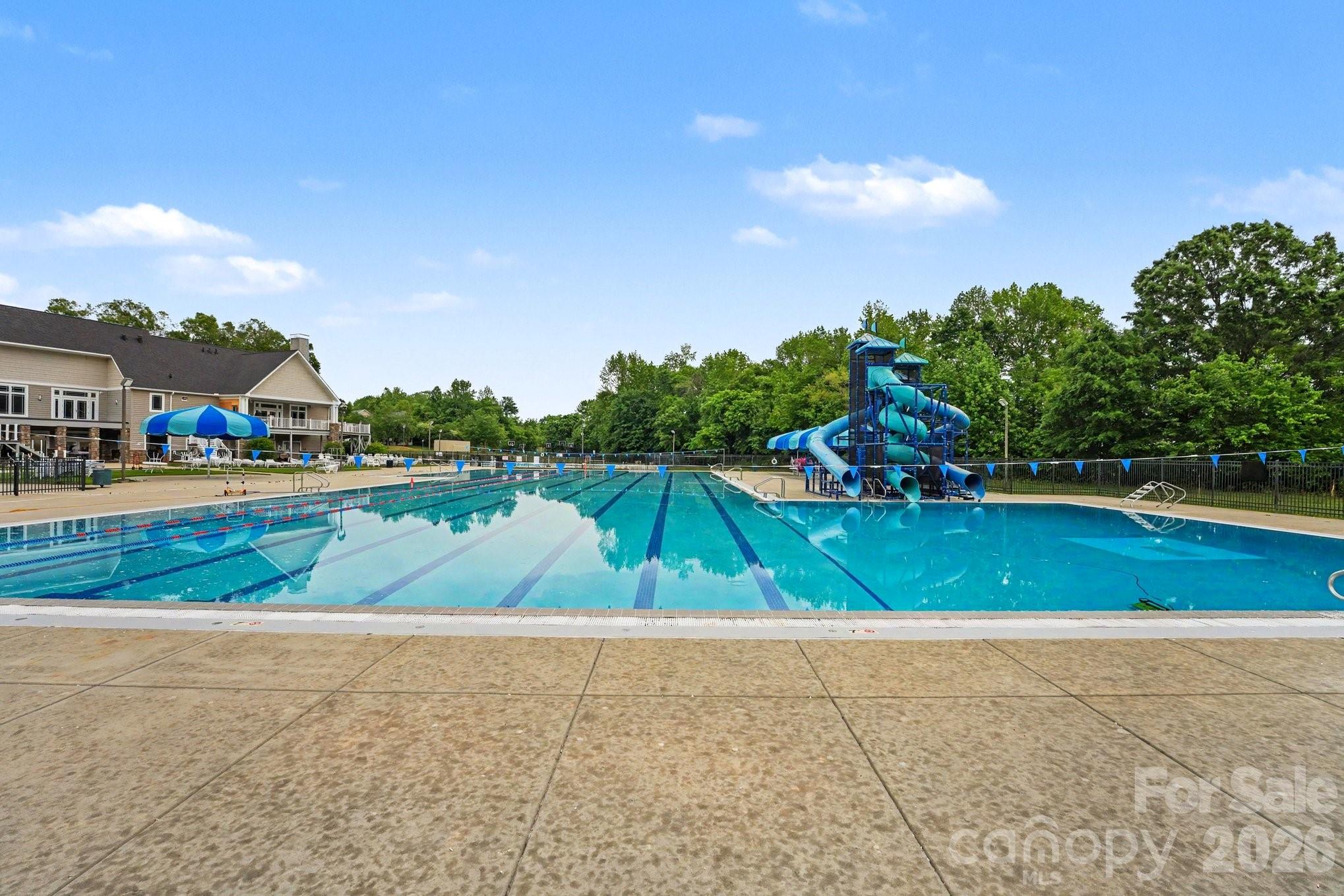 Moss Creek Village - Residential