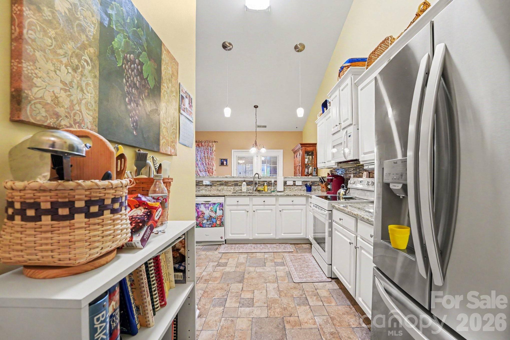 Moss Creek Village - Residential