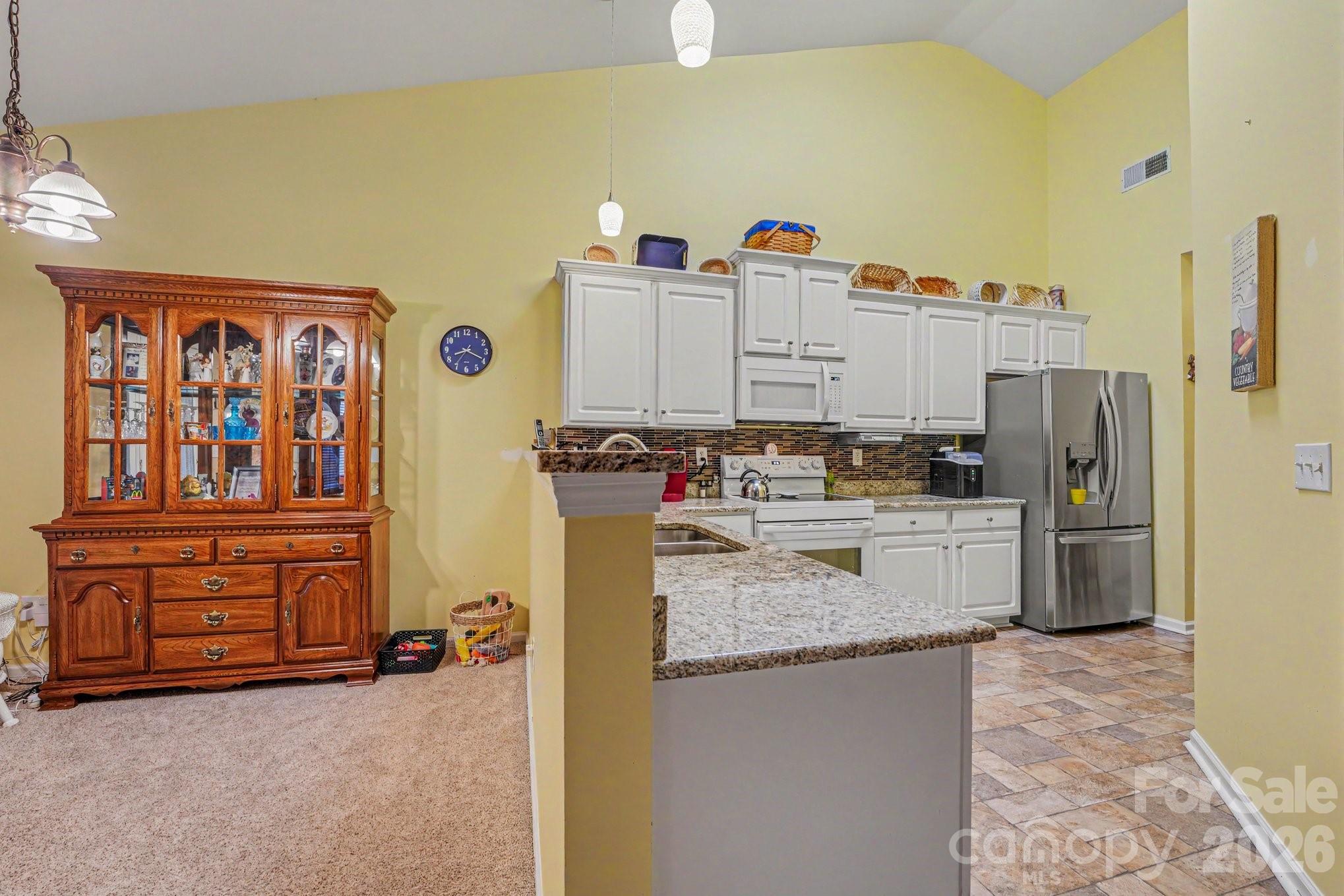 Moss Creek Village - Residential