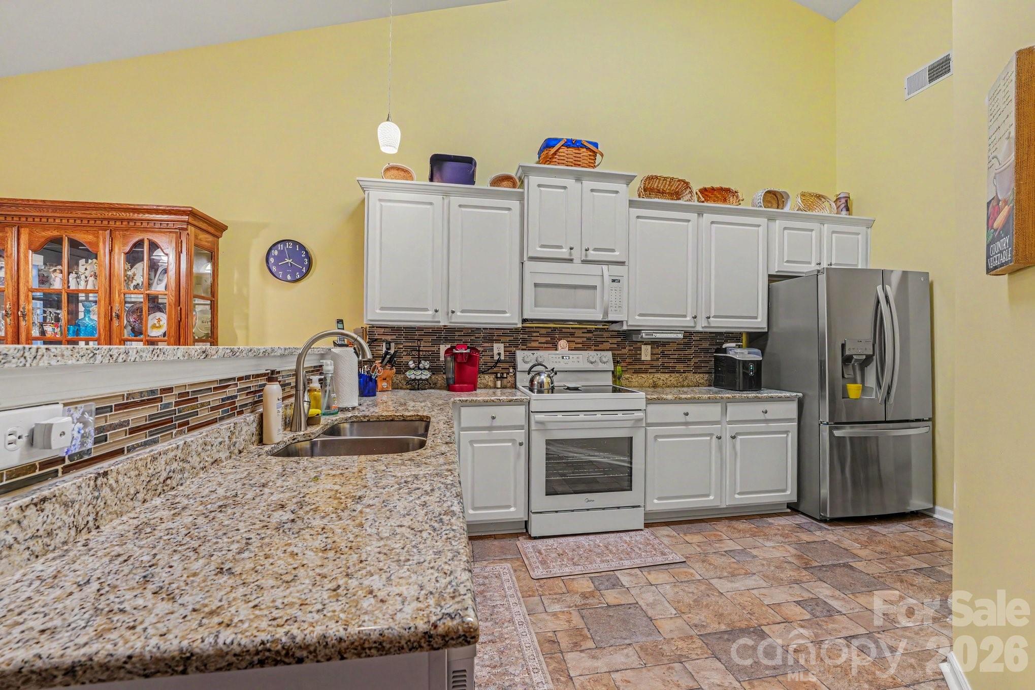 Moss Creek Village - Residential