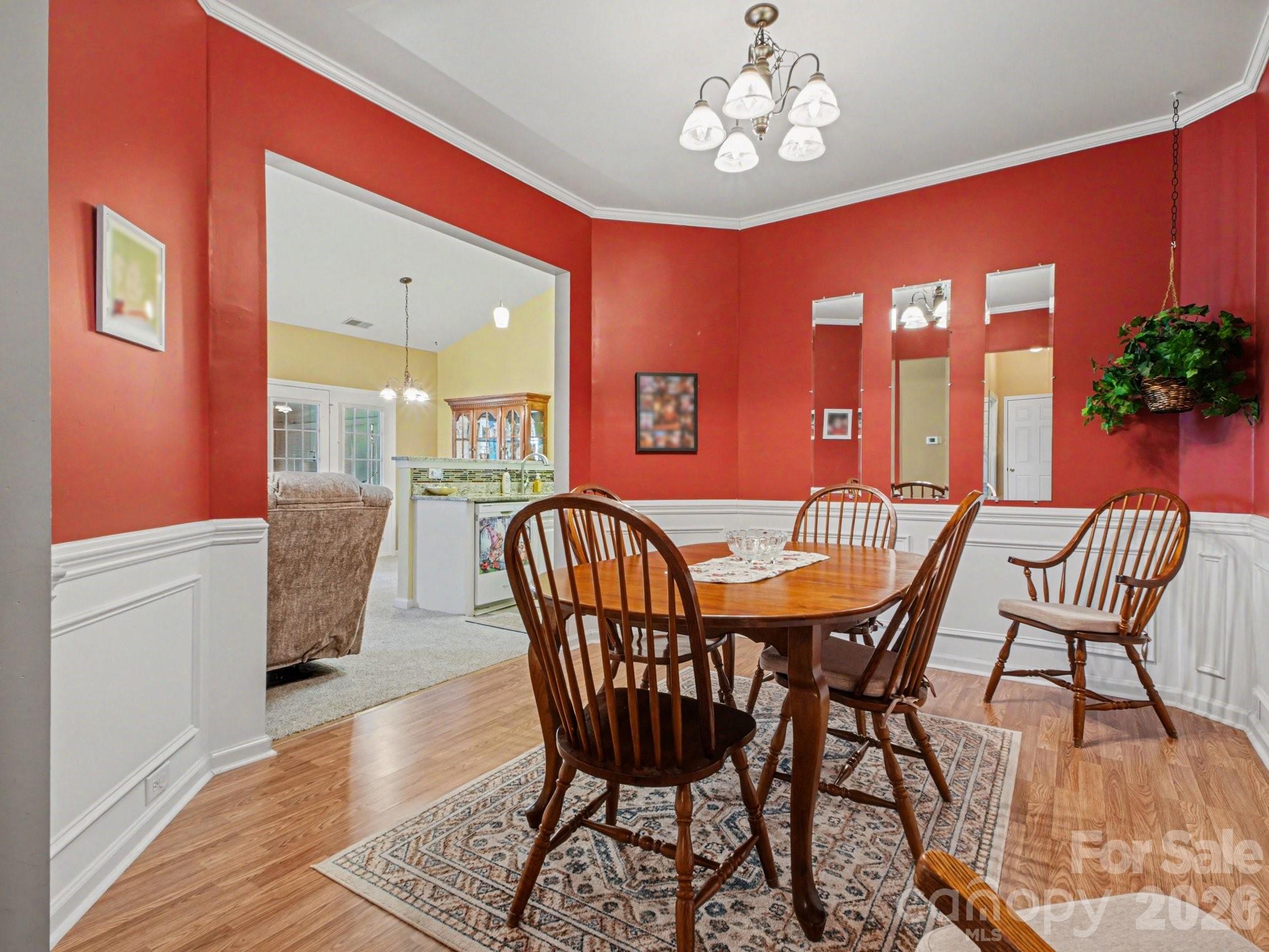 Moss Creek Village - Residential