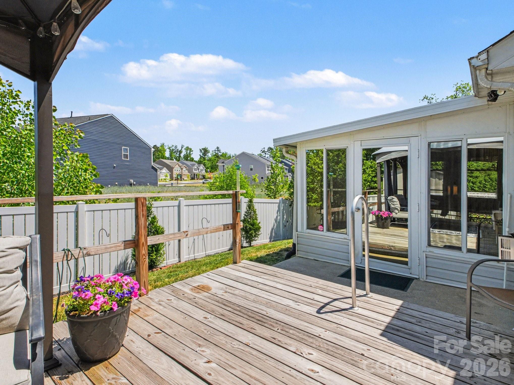Moss Creek Village - Residential