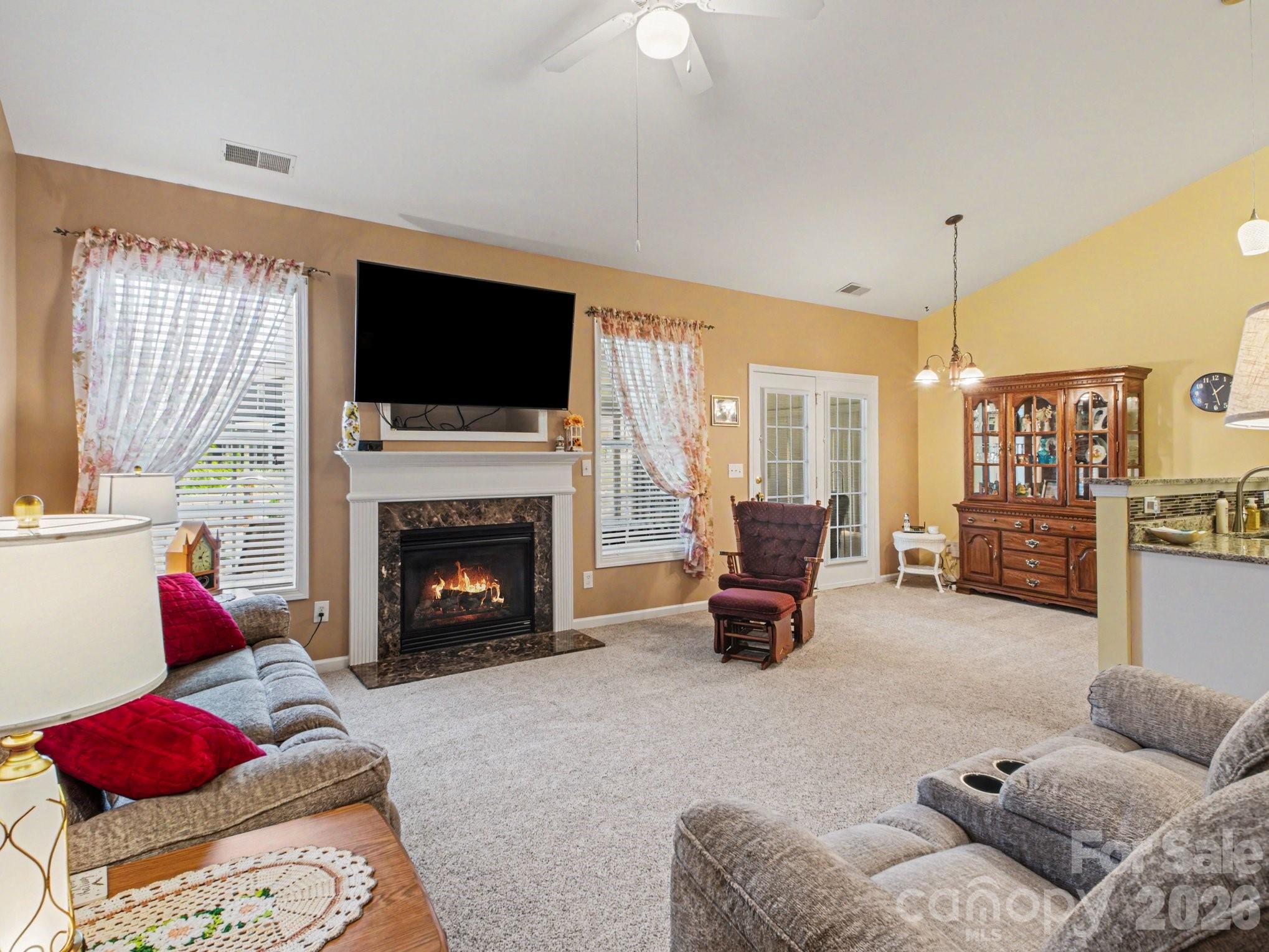 Moss Creek Village - Residential