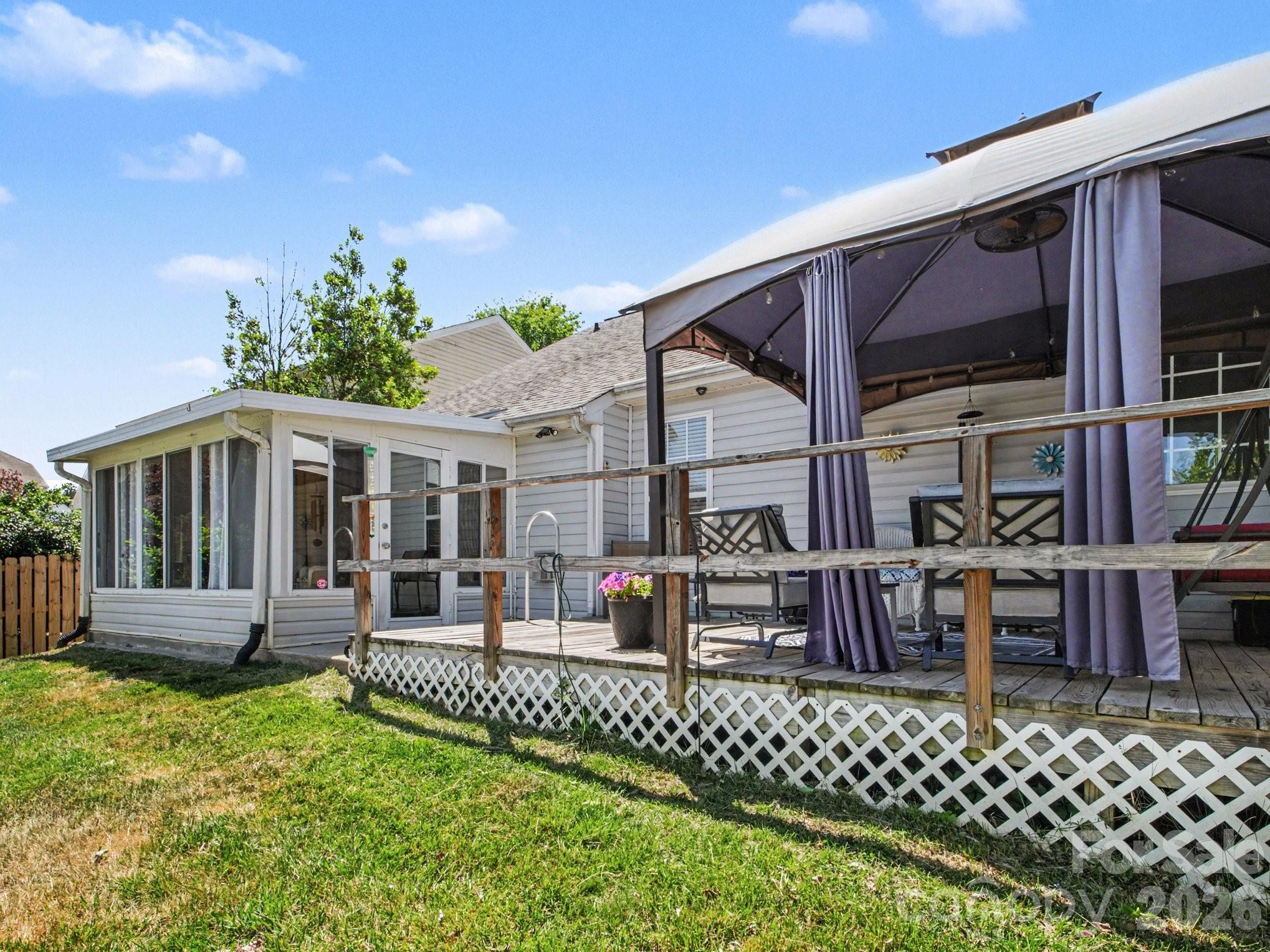 Moss Creek Village - Residential