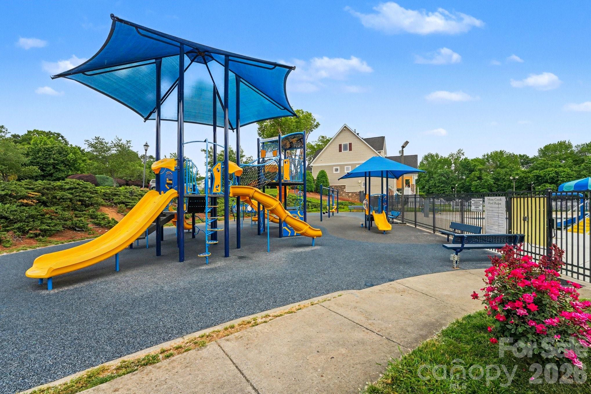 Moss Creek Village - Residential