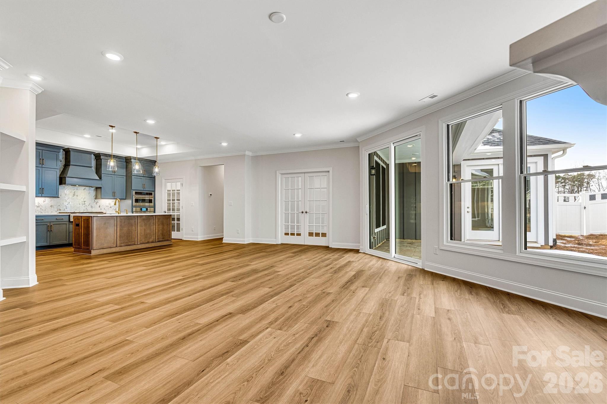 The Courtyards at Lake Davidson - Residential