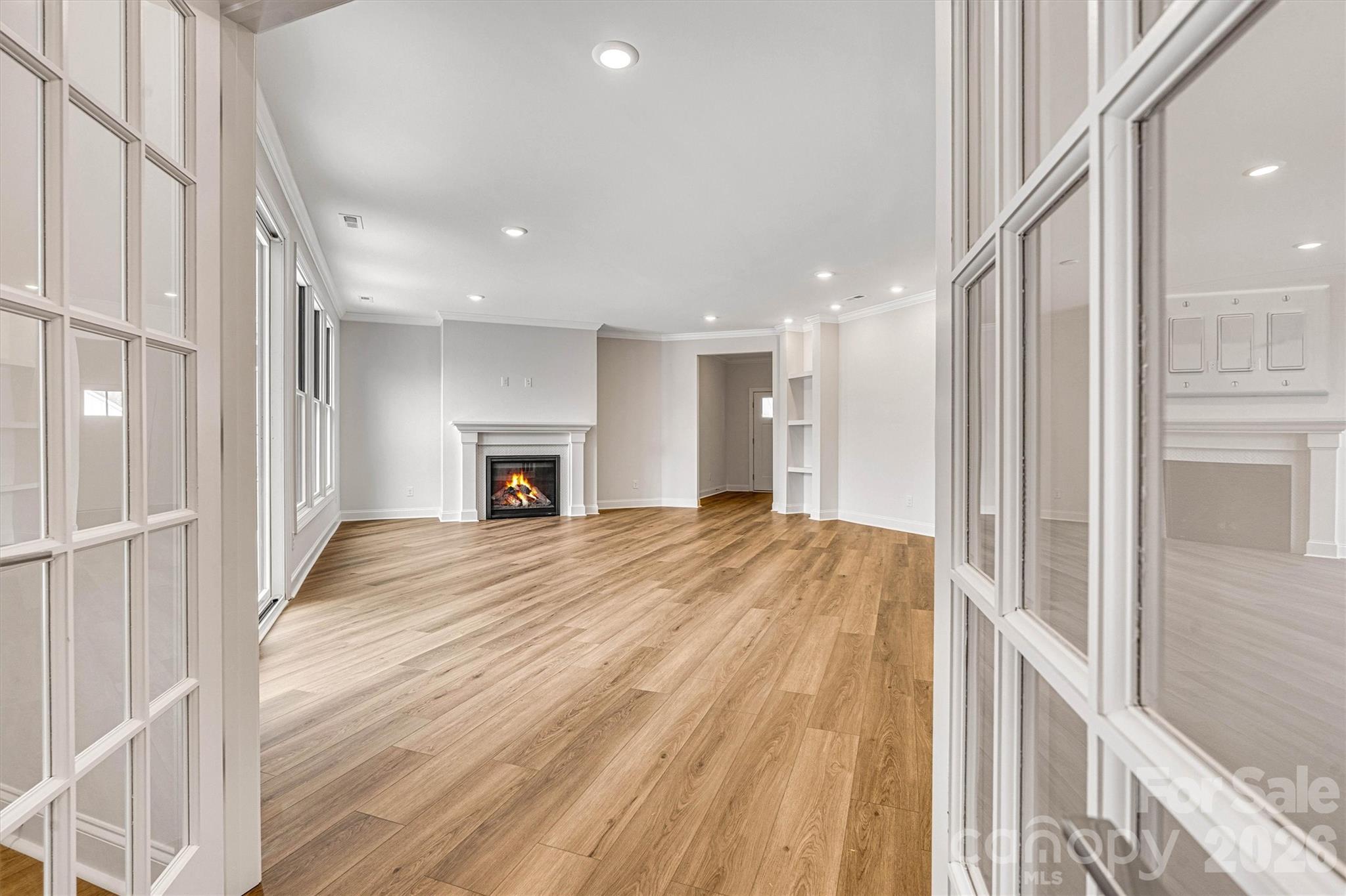 The Courtyards at Lake Davidson - Residential