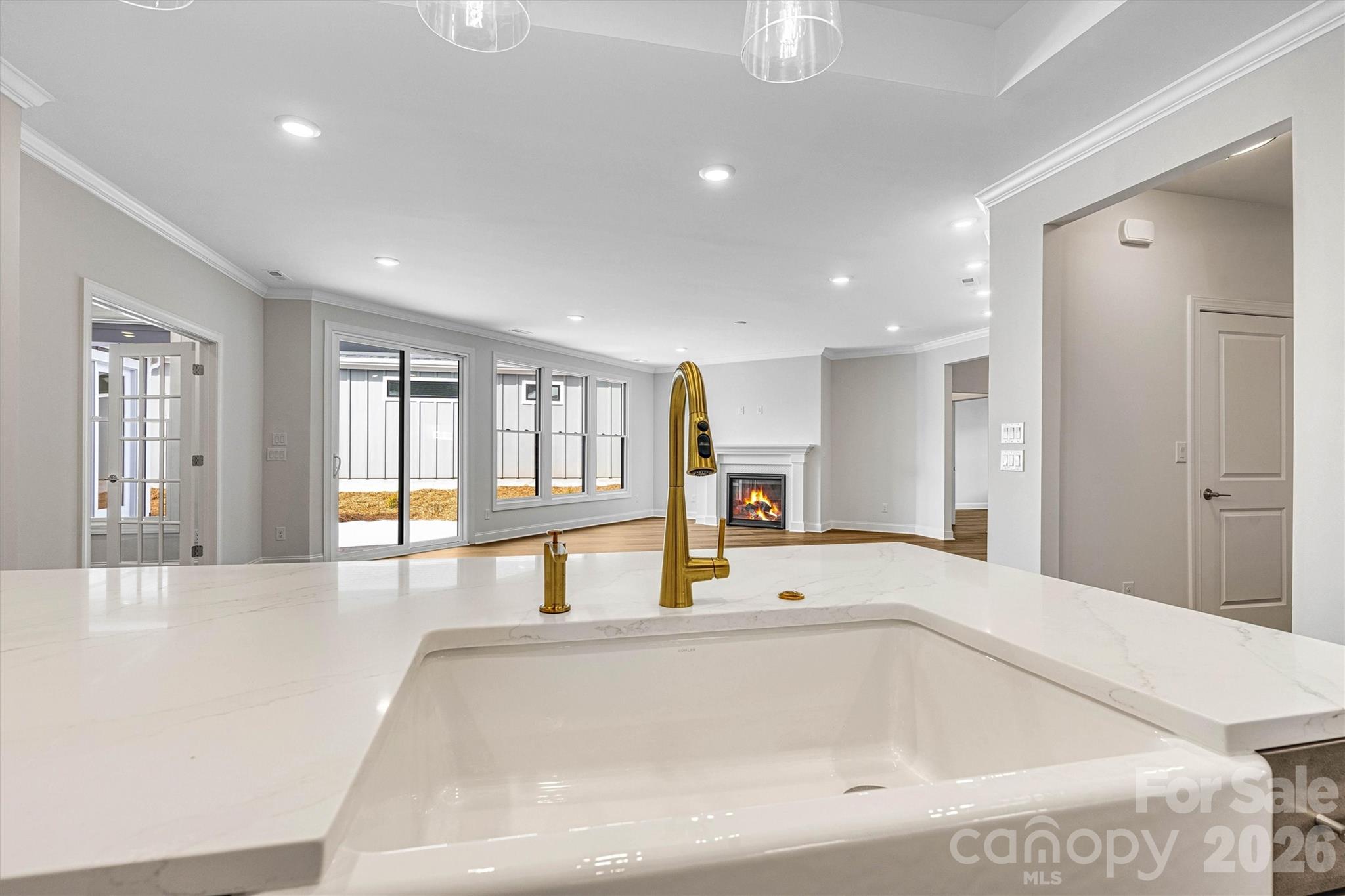 The Courtyards at Lake Davidson - Residential