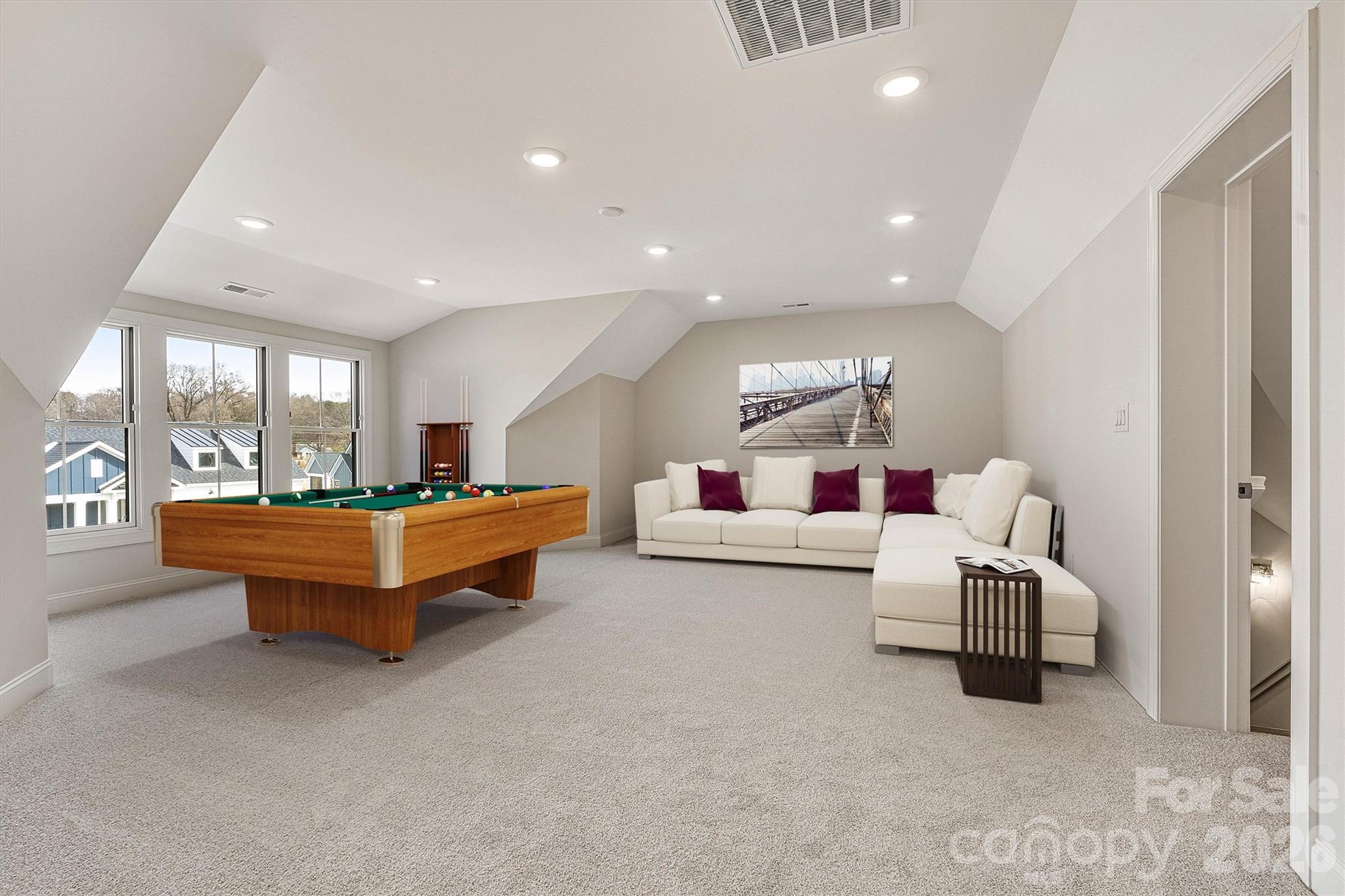 The Courtyards at Lake Davidson - Residential