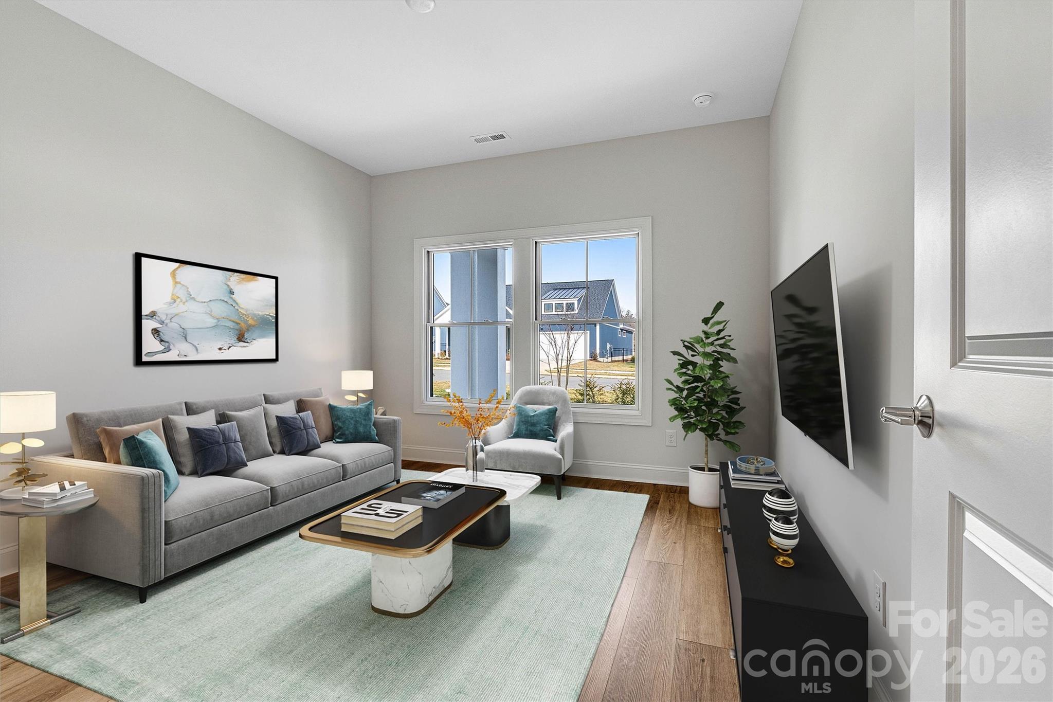 The Courtyards at Lake Davidson - Residential