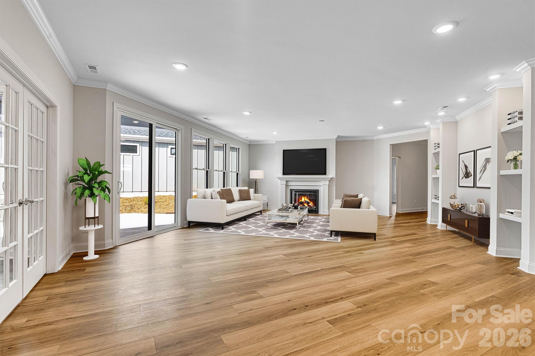 The Courtyards at Lake Davidson - Residential