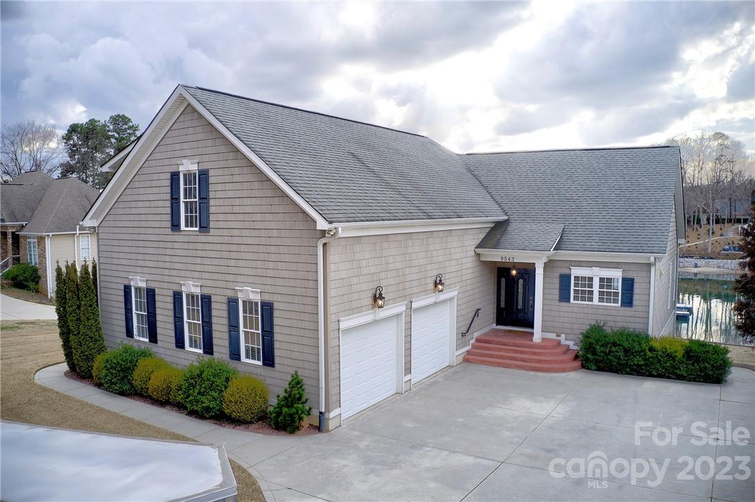 Stutts Circle - Residential