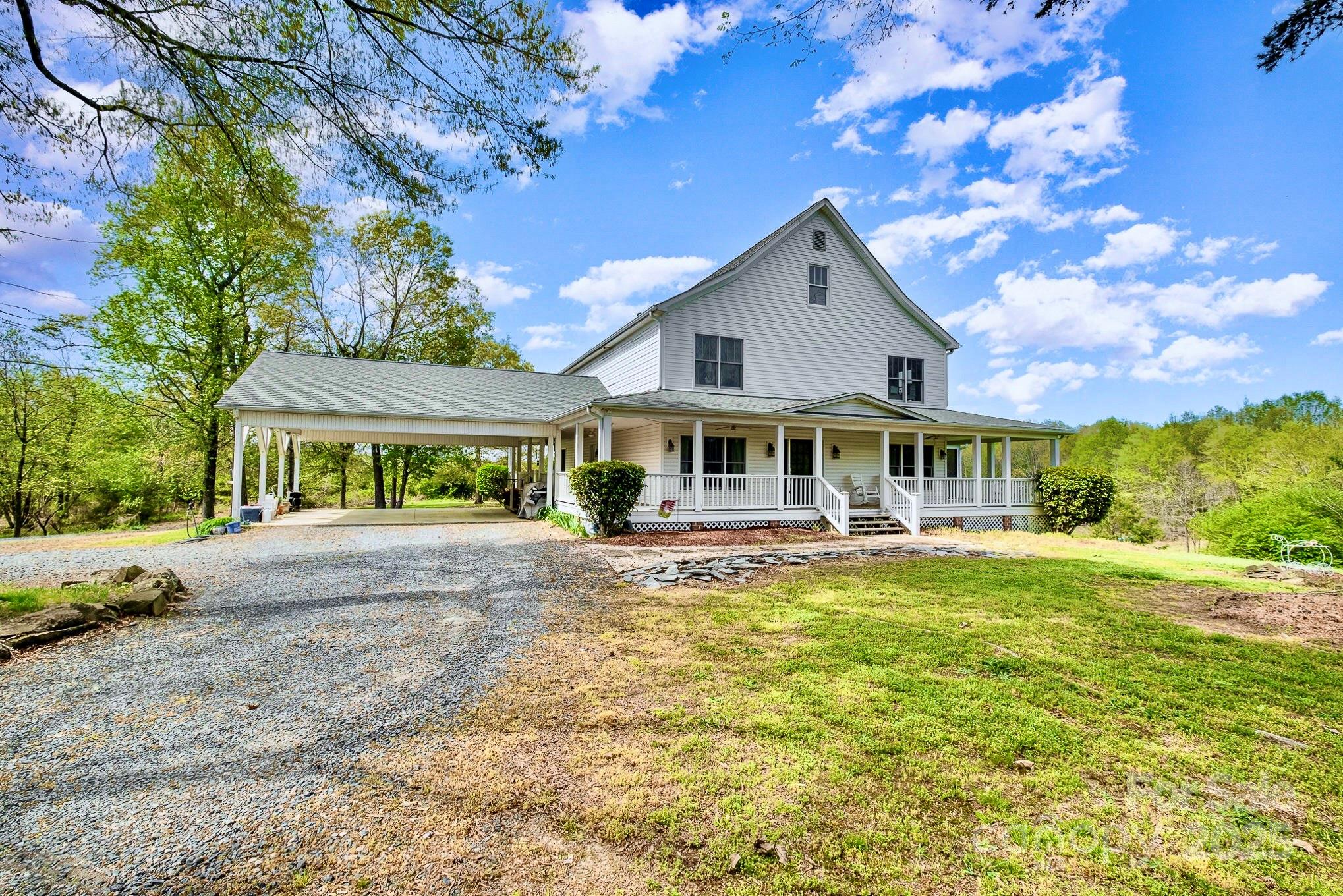 1151 Trull Hinson Road