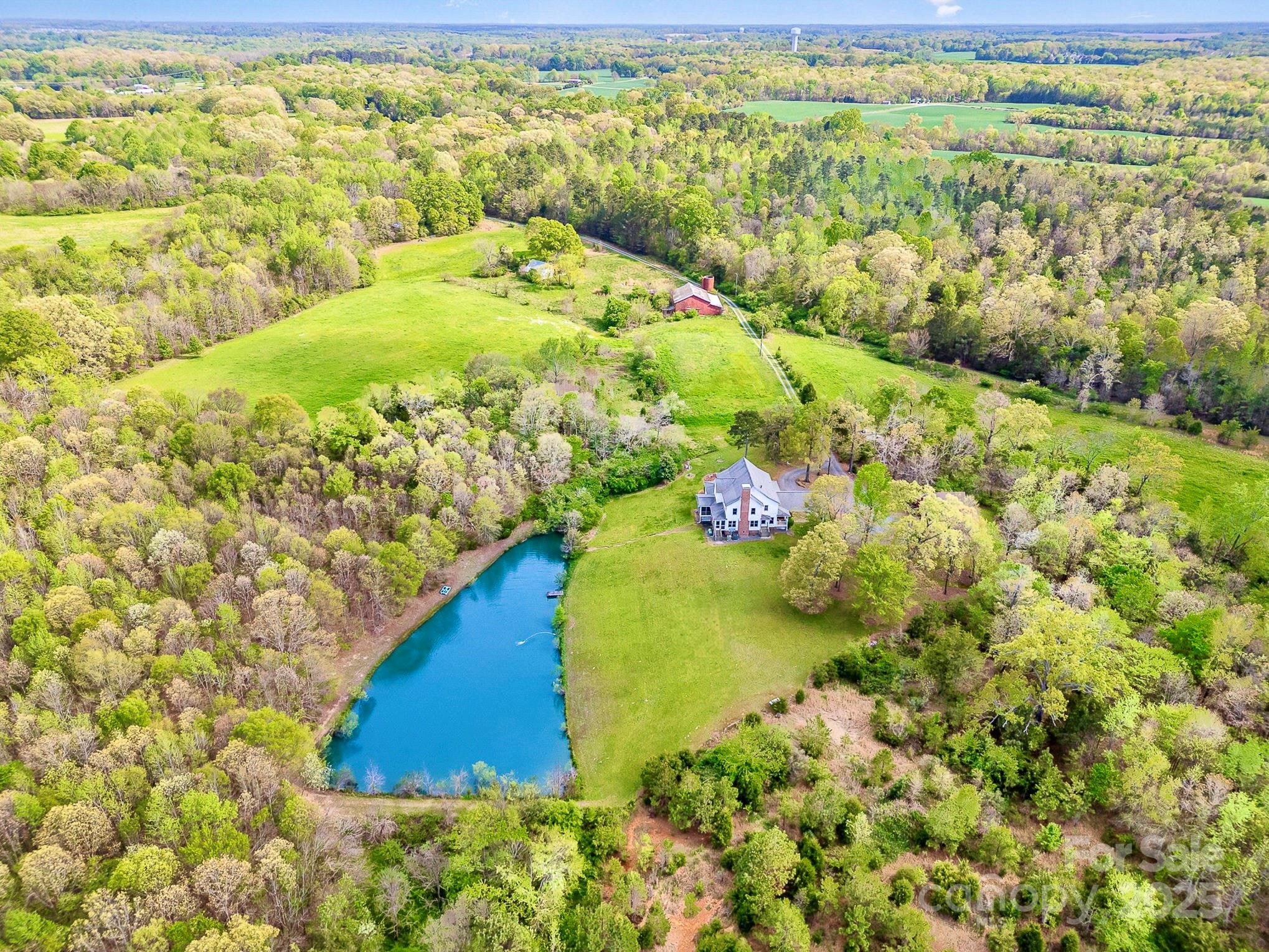 1151 Trull Hinson Road