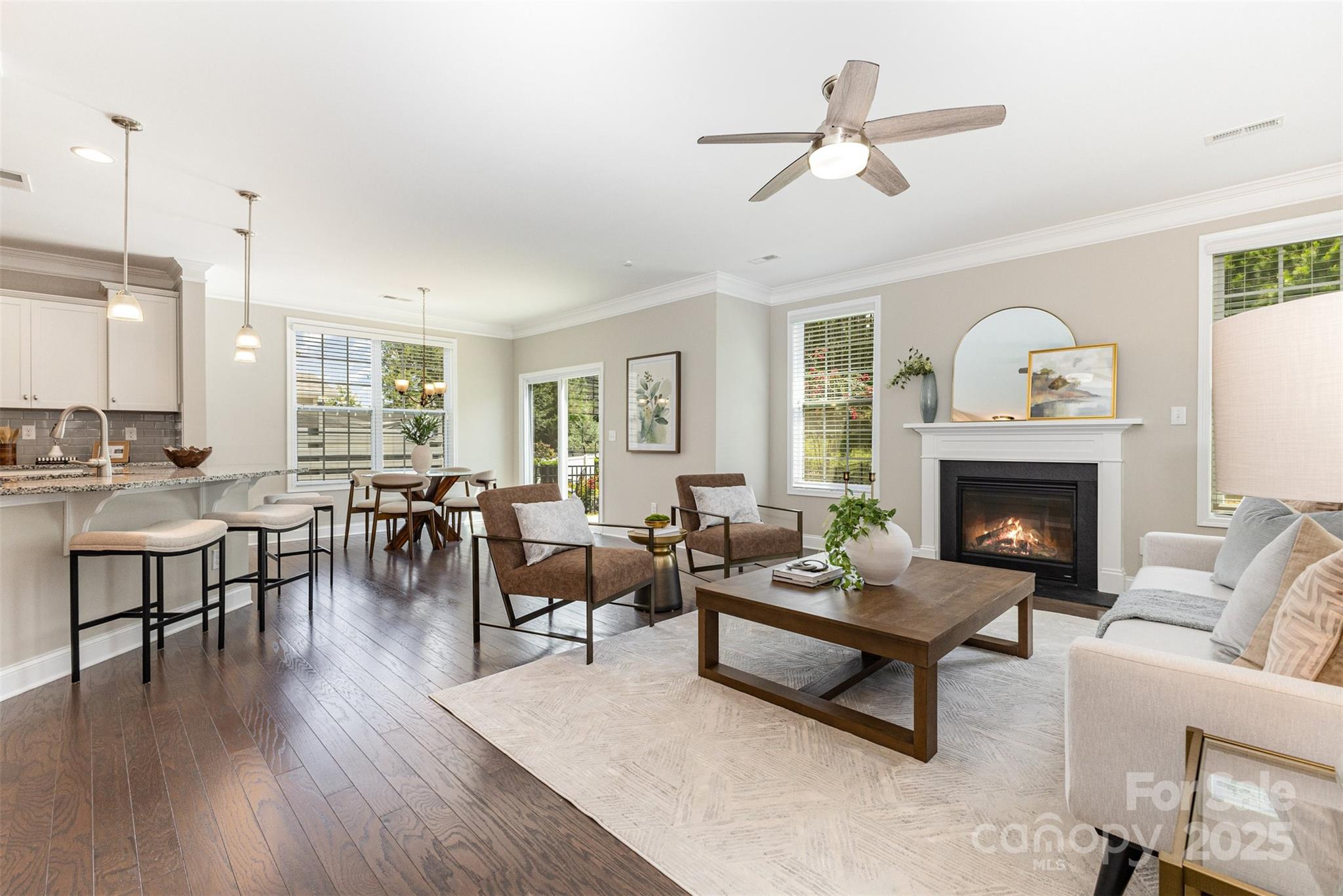 Walnut Creek - Residential