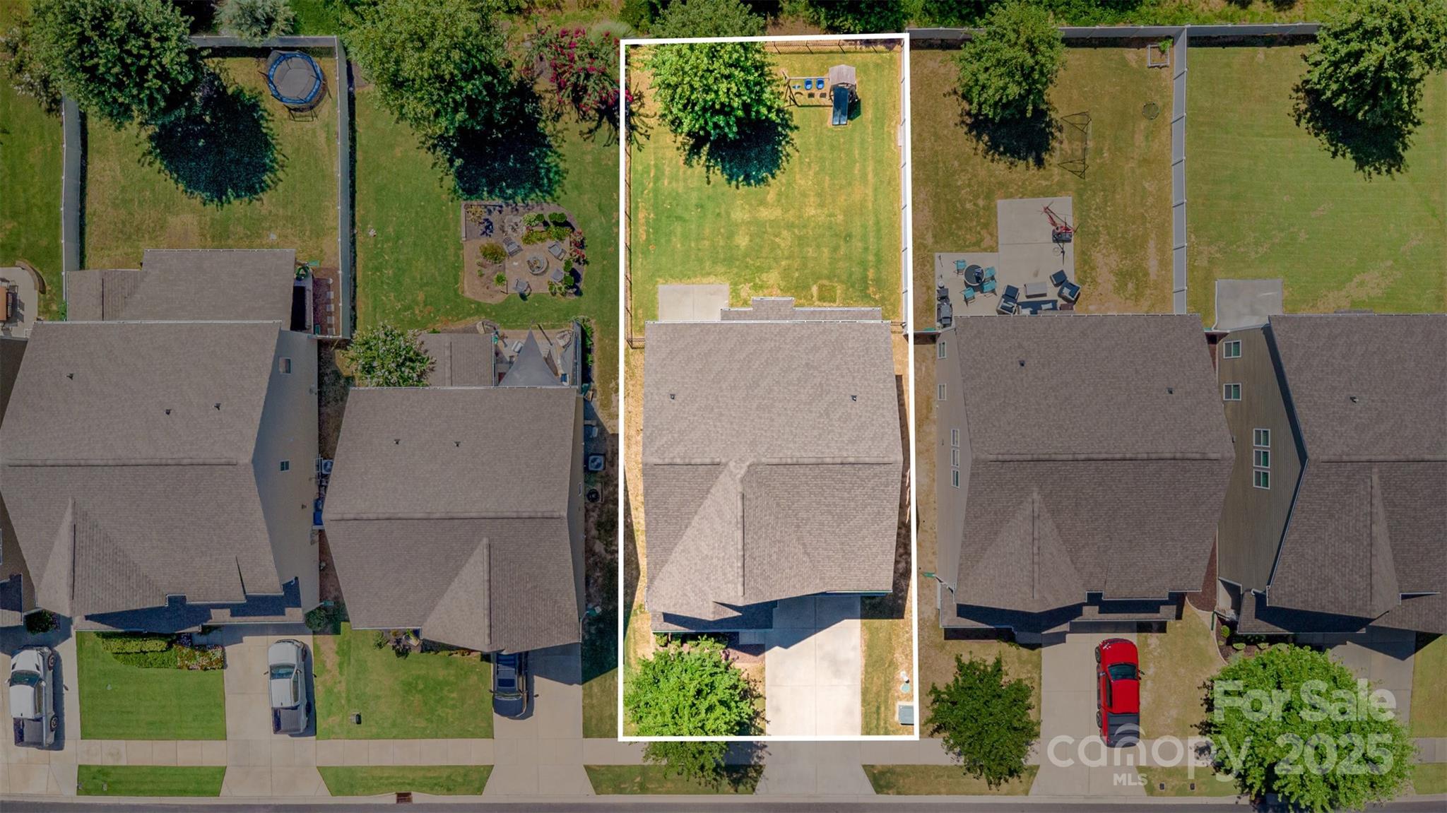 Walnut Creek - Residential