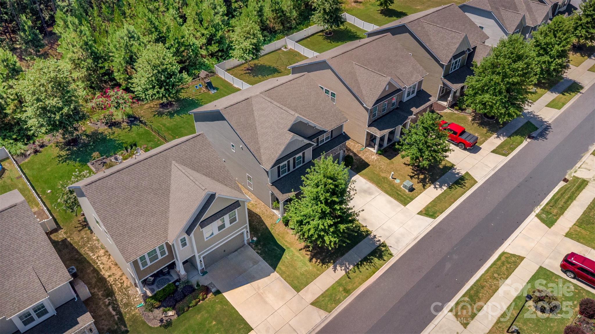 Walnut Creek - Residential