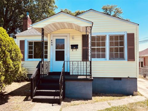 Photo of 409 Messner Street, Salisbury, NC 28144 (MLS # 4383902)