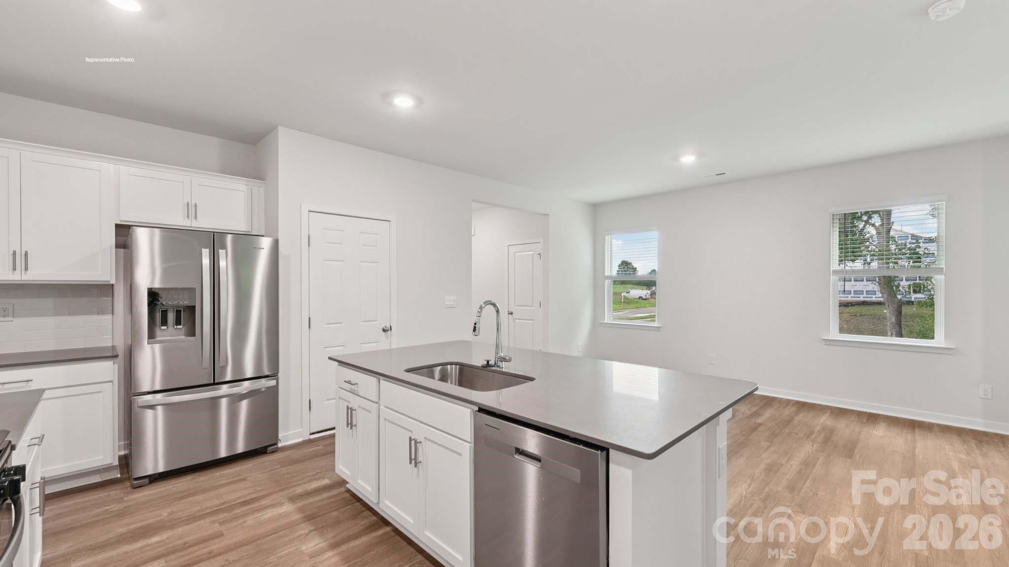 Clark Creek Landing - Residential