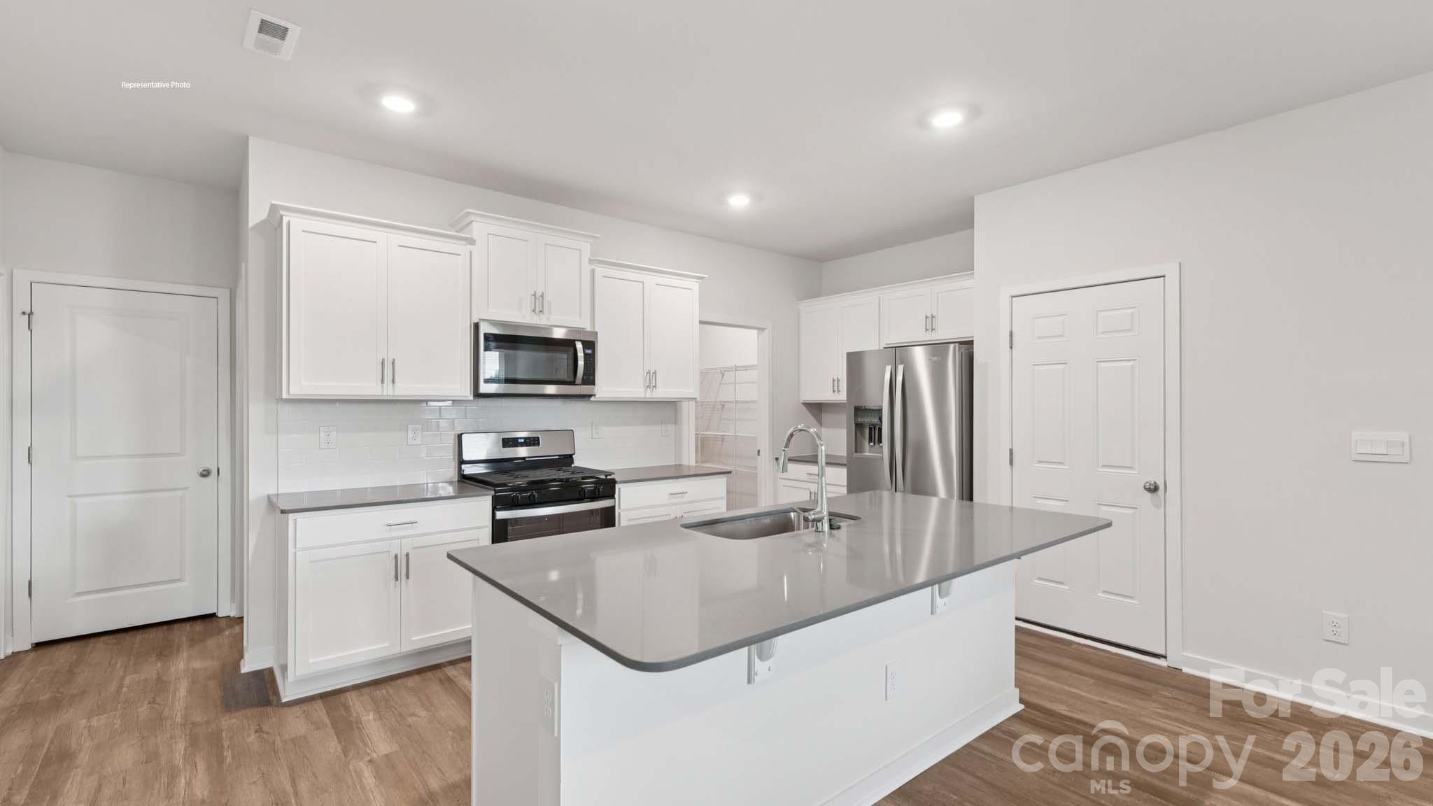 Clark Creek Landing - Residential