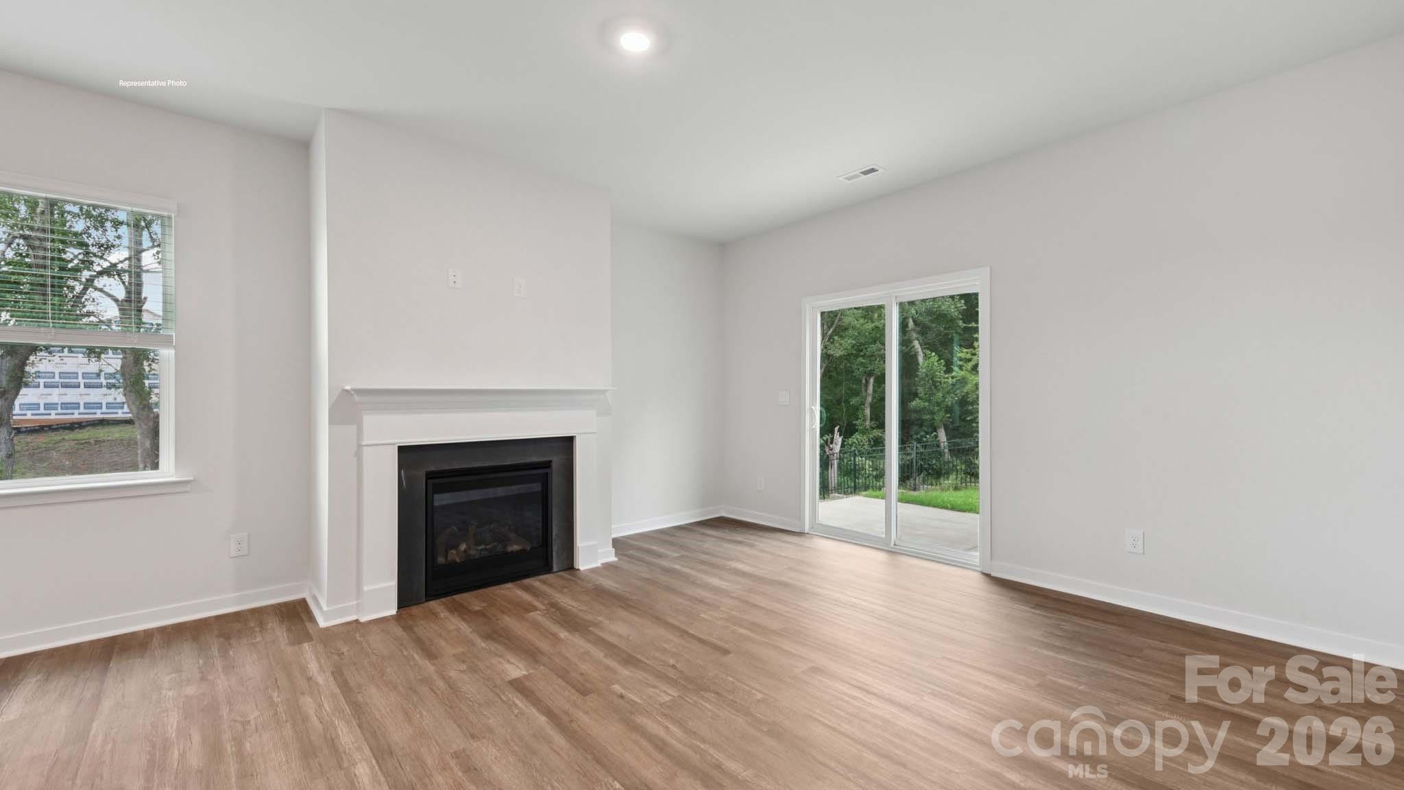 Clark Creek Landing - Residential