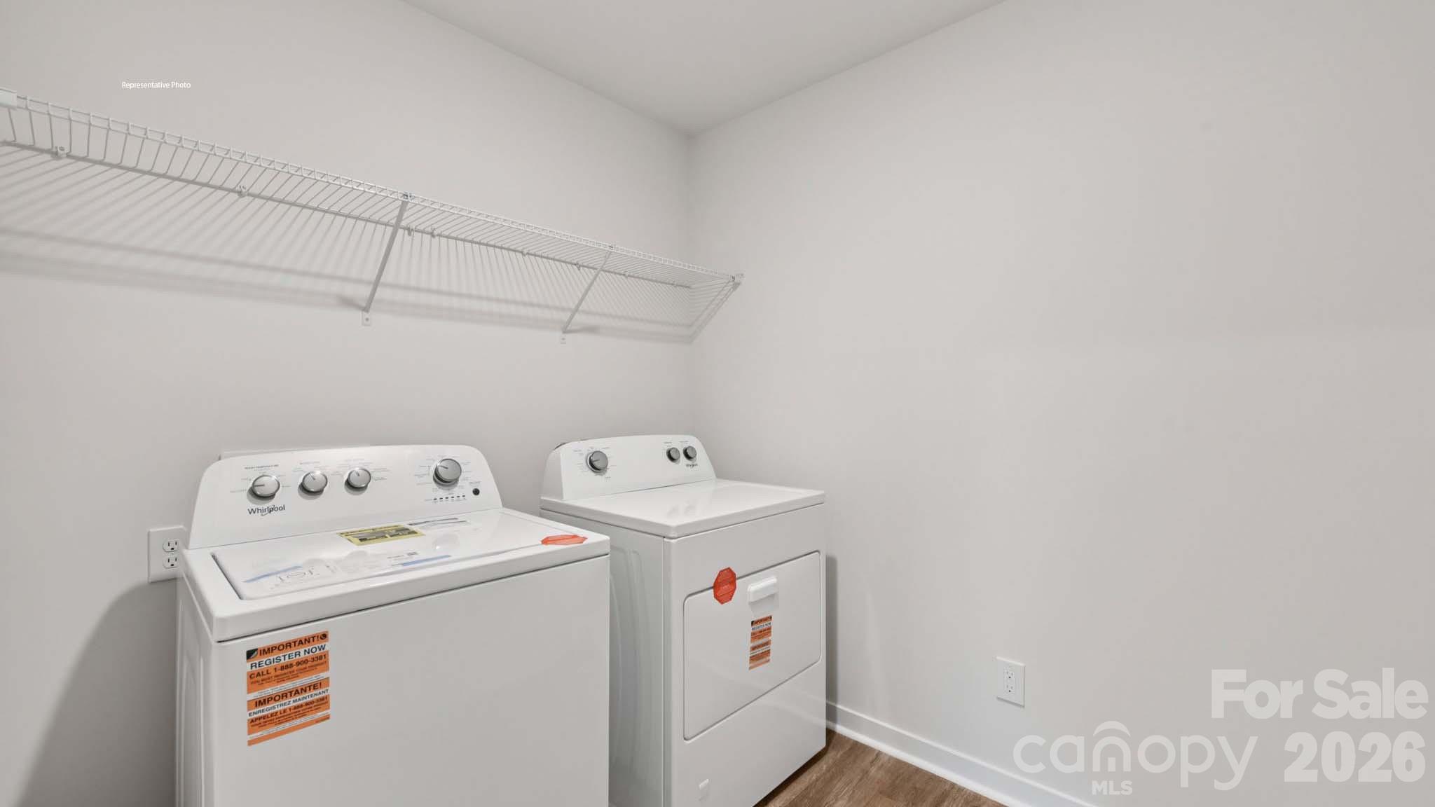 Clark Creek Landing - Residential