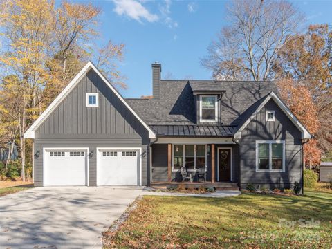 A home in Fletcher