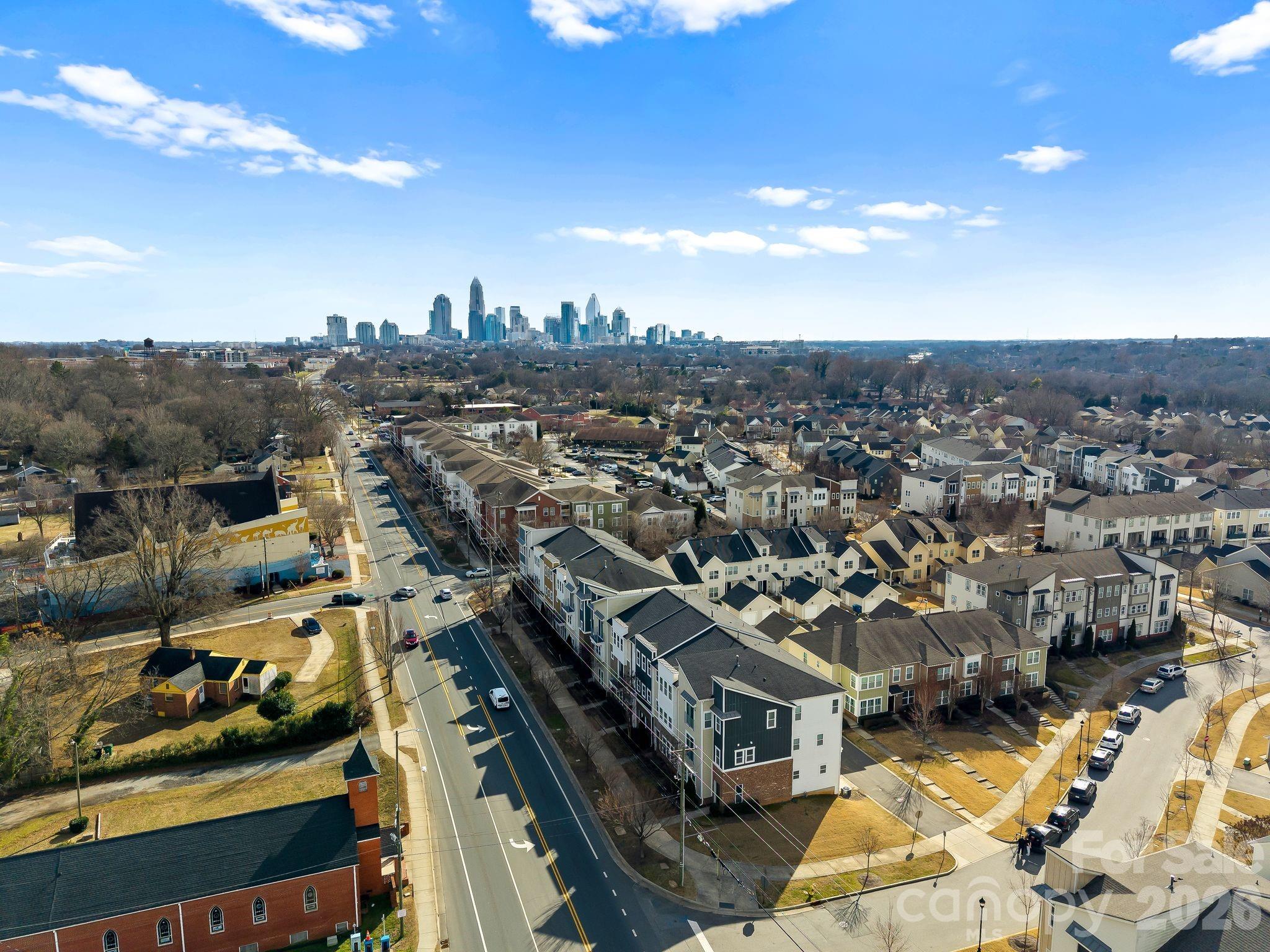 Brightwalk - Residential