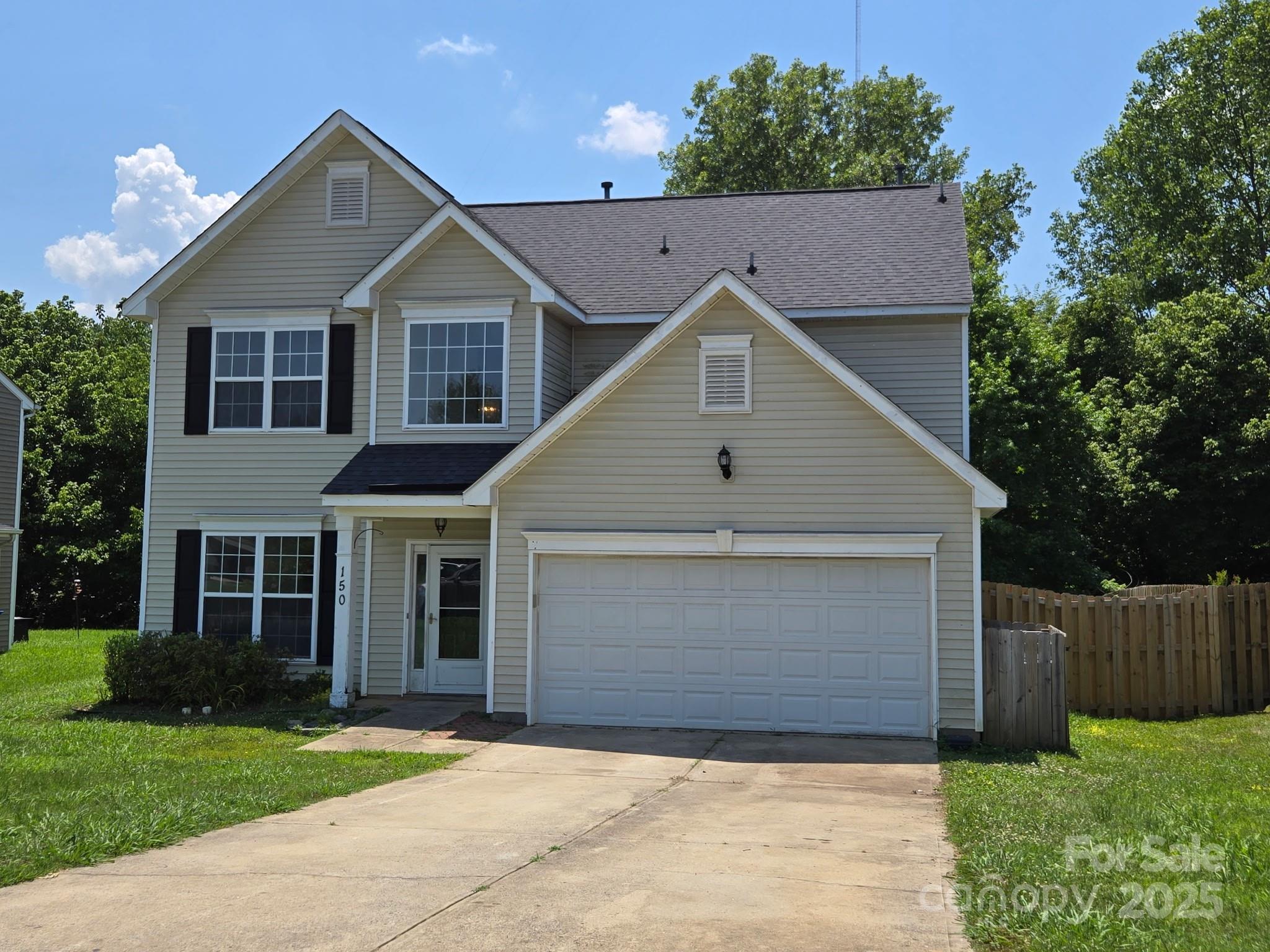 150 Bluffton Road