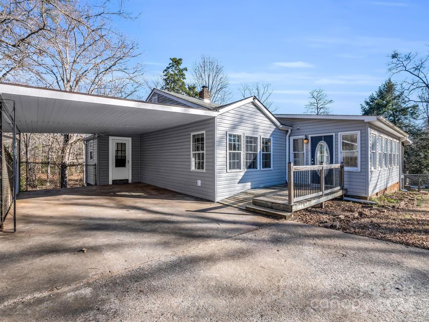 Welcome home! Are you a first time homebuyer just starting out or a person looking to downsize, this is the home for you! Well maintained two bedroom and two full baths, kitchen, laundry, dining room, living room and a sunroom! Large screened in deck to enjoy your early morning coffee on or an evening dinner overlooking the inground pool. Seller has not used the pool in over two years so they are not sure of the current condition, last used the pump needed some work.  There is plenty of storage in the partial basement, great place for outside toys or pool floats! 
Great location, close to shops and restaurants. Don't wait, call today for a showing!