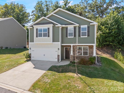 Photo of 138 Marathon Lane, Candler, NC 28715 (MLS # 4419218)