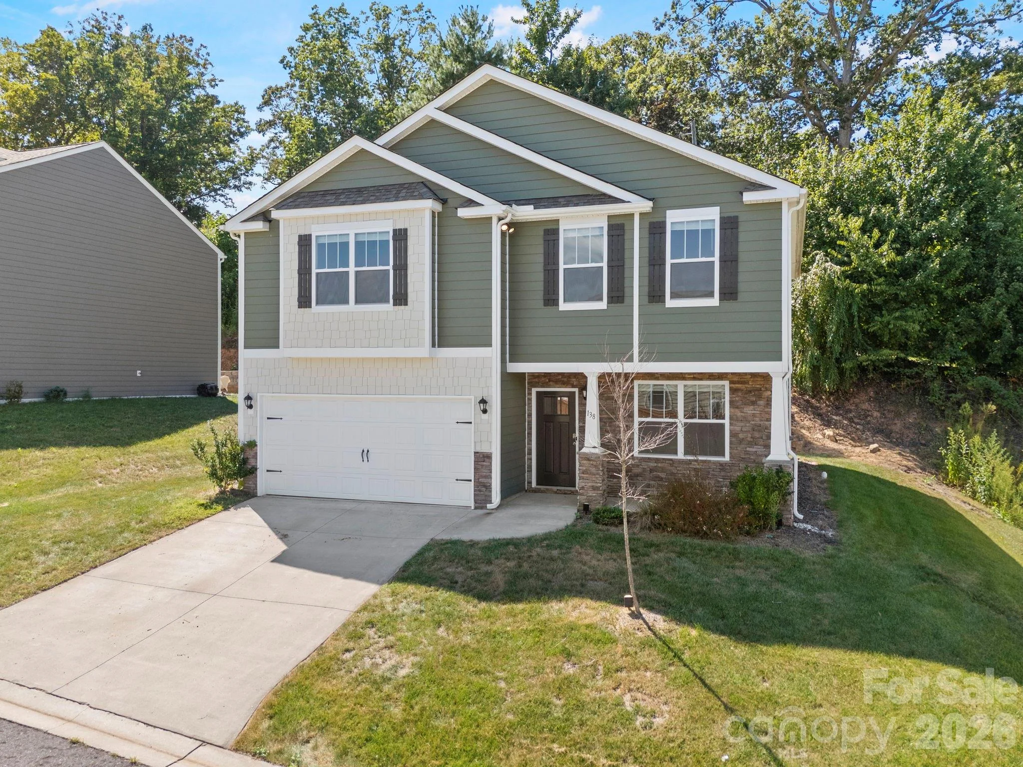 138 Marathon Lane, Candler, NC, 28715