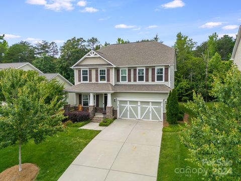 A home in Charlotte