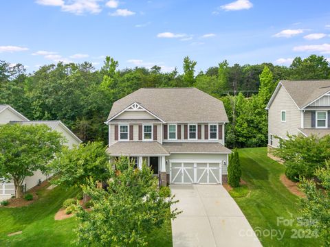 A home in Charlotte