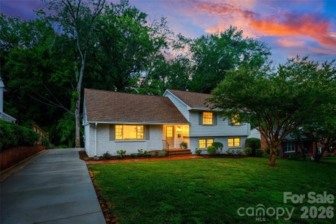 Photo of 3130 Spring Valley Road, Charlotte, NC 28210 (MLS # 4394185)