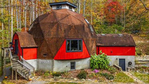 Photo of 425 Bob Barnwell Road, Asheville, NC 28803 (MLS # 4425201)