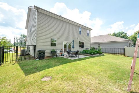 A home in Indian Land