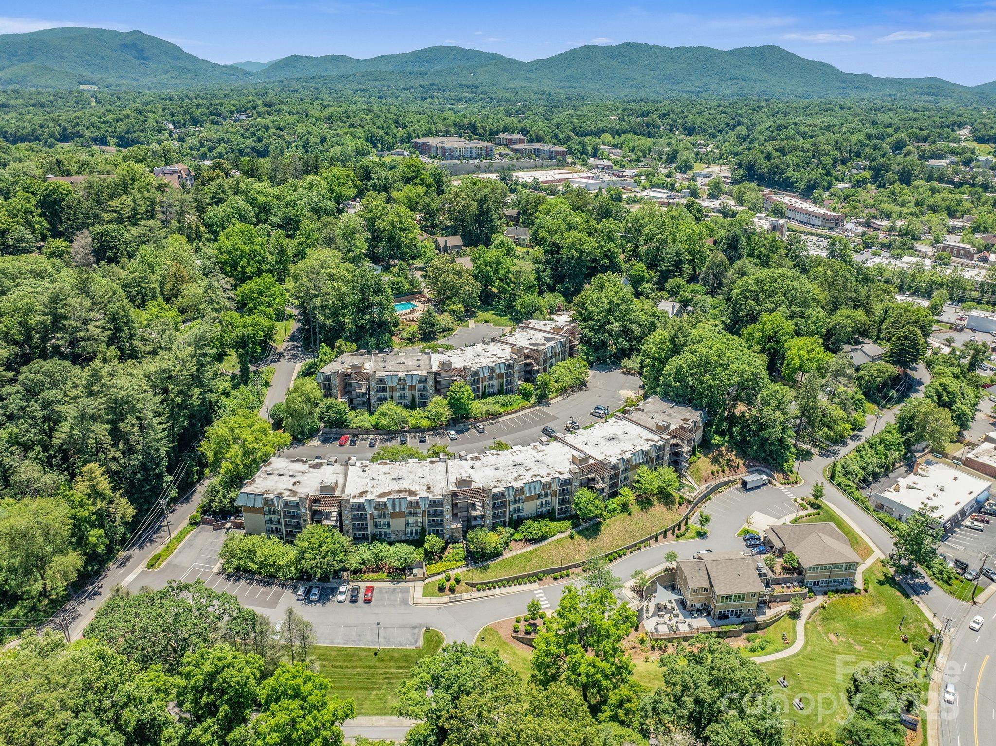 Residences At Biltmore - Residential