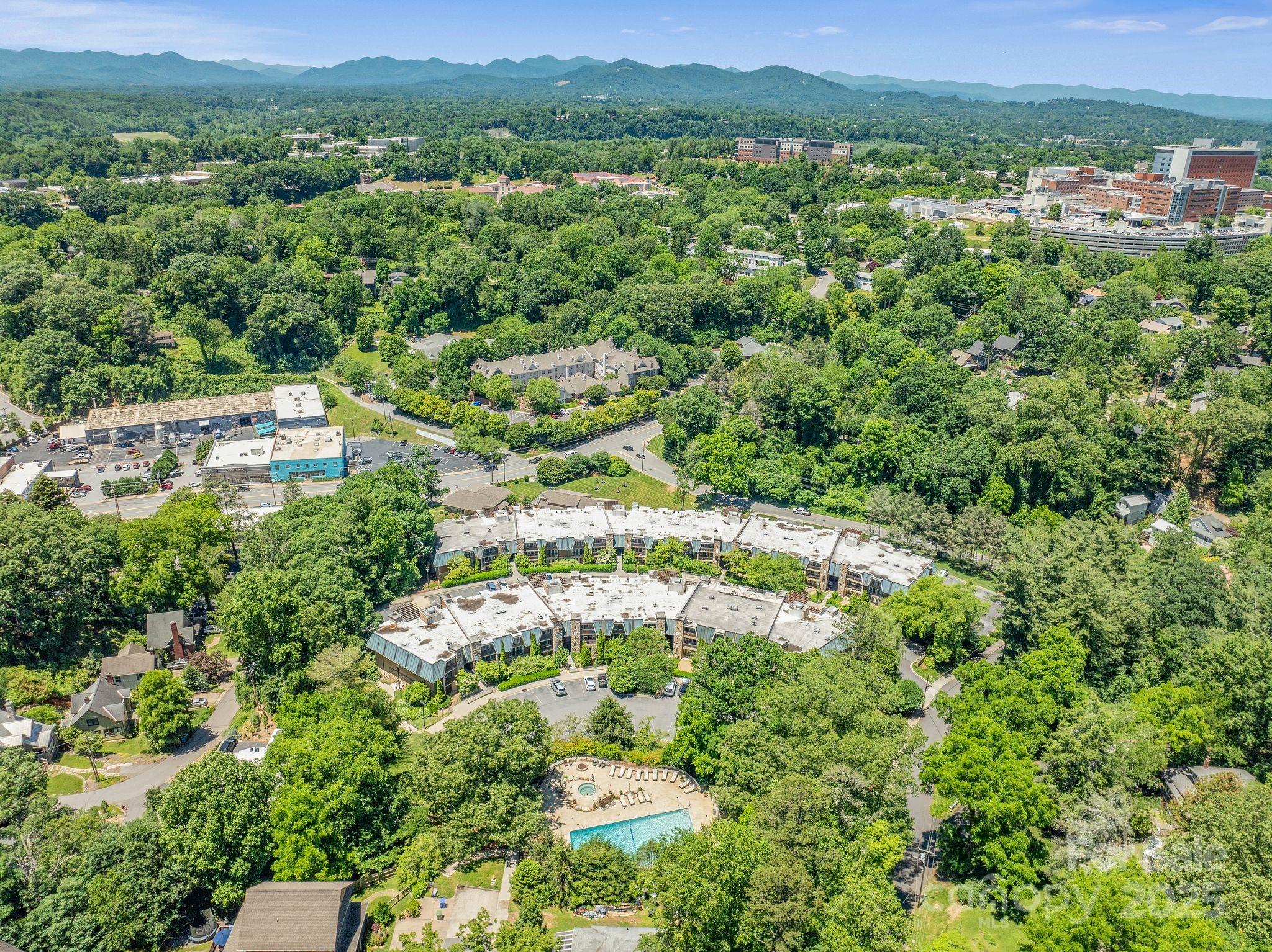 Residences At Biltmore - Residential