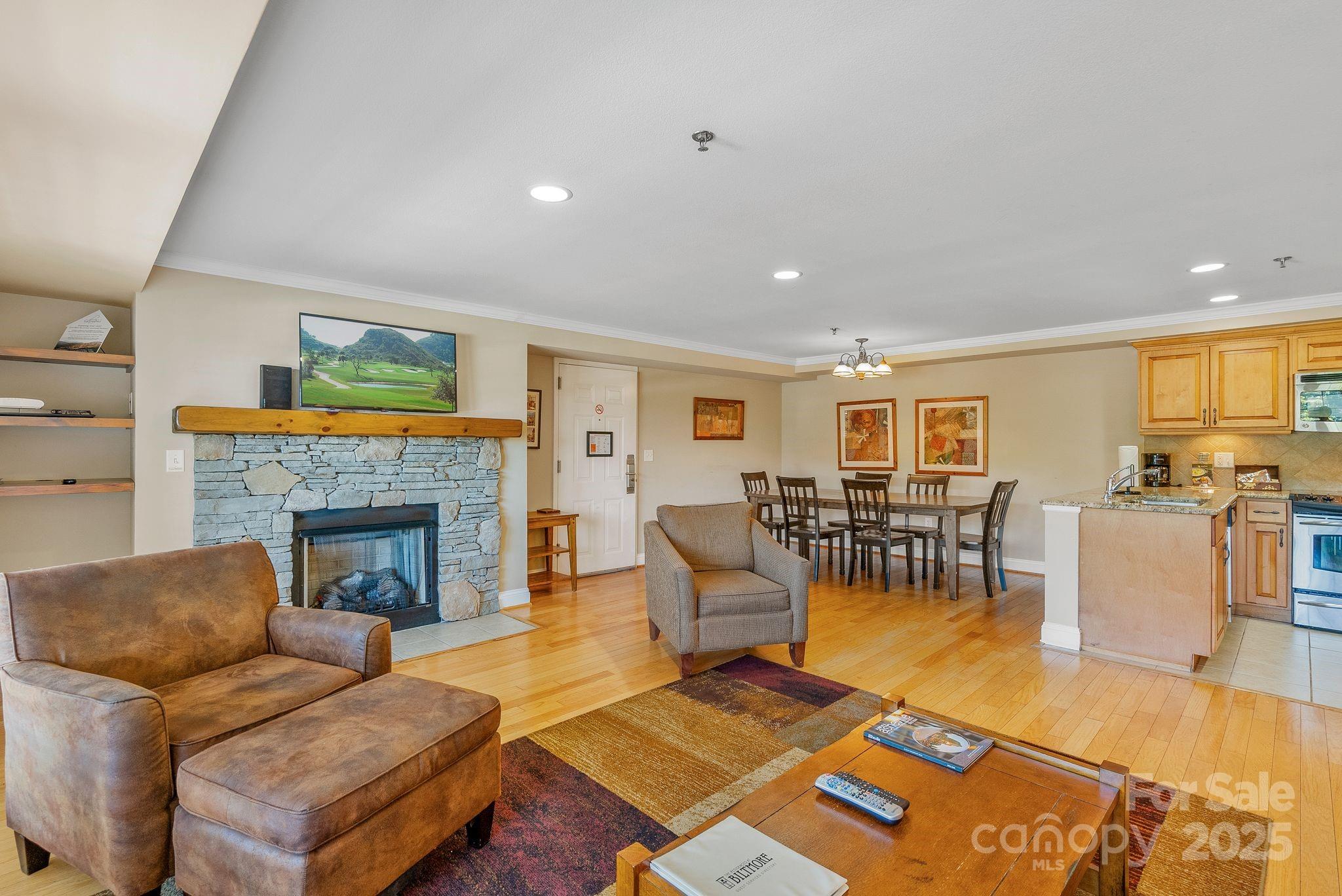 Residences At Biltmore - Residential