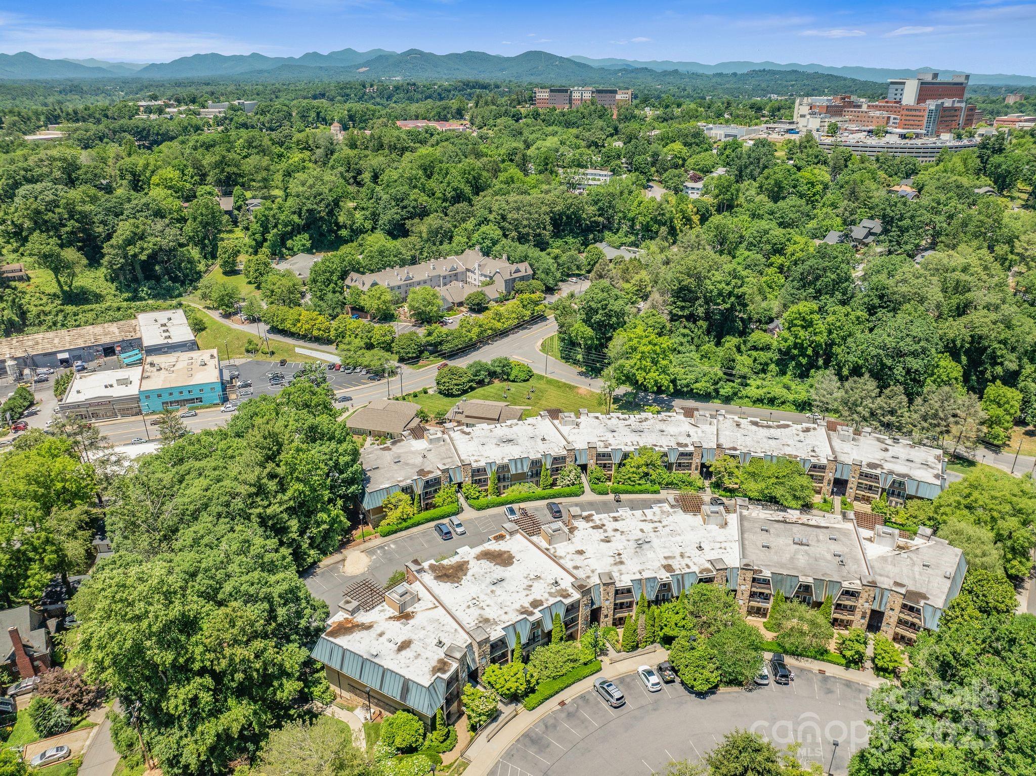 Residences At Biltmore - Residential