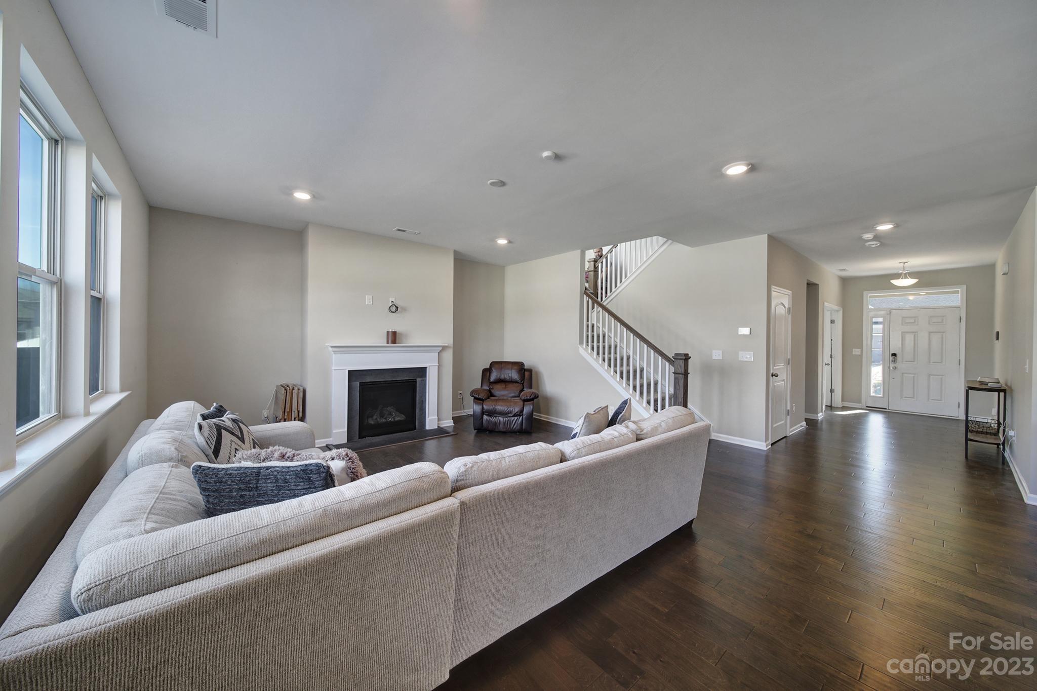 Carrington - Residential