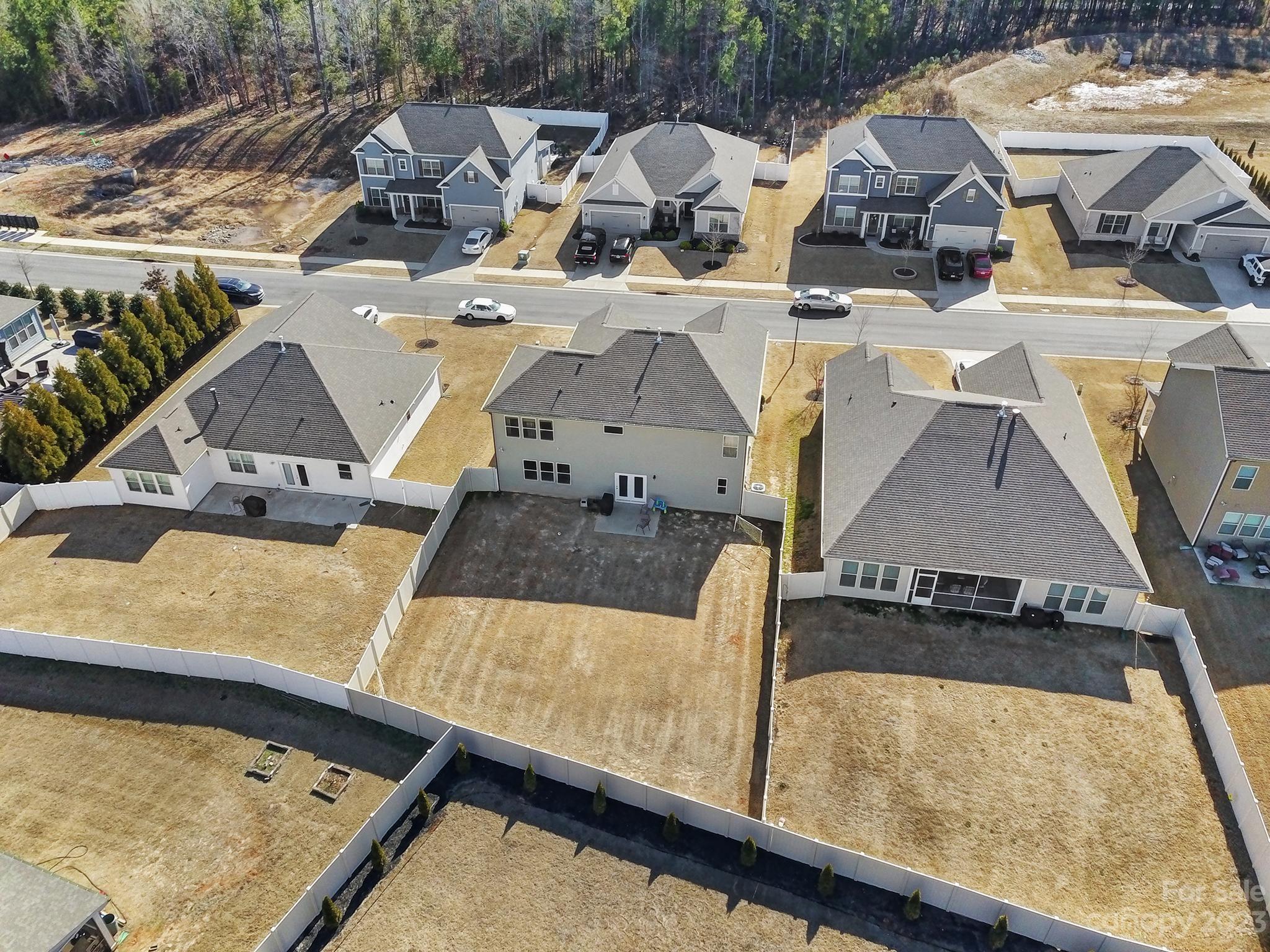 Carrington - Residential