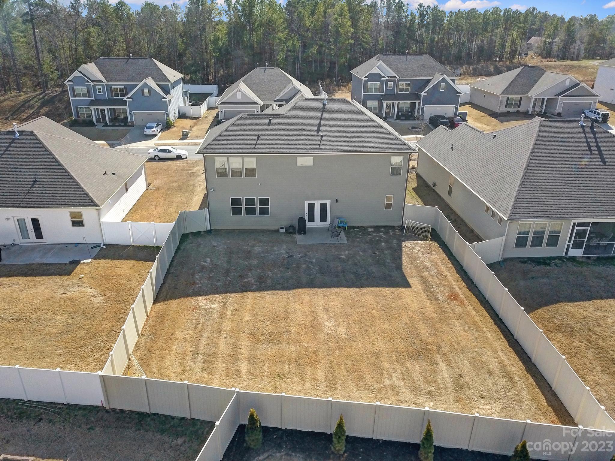 Carrington - Residential