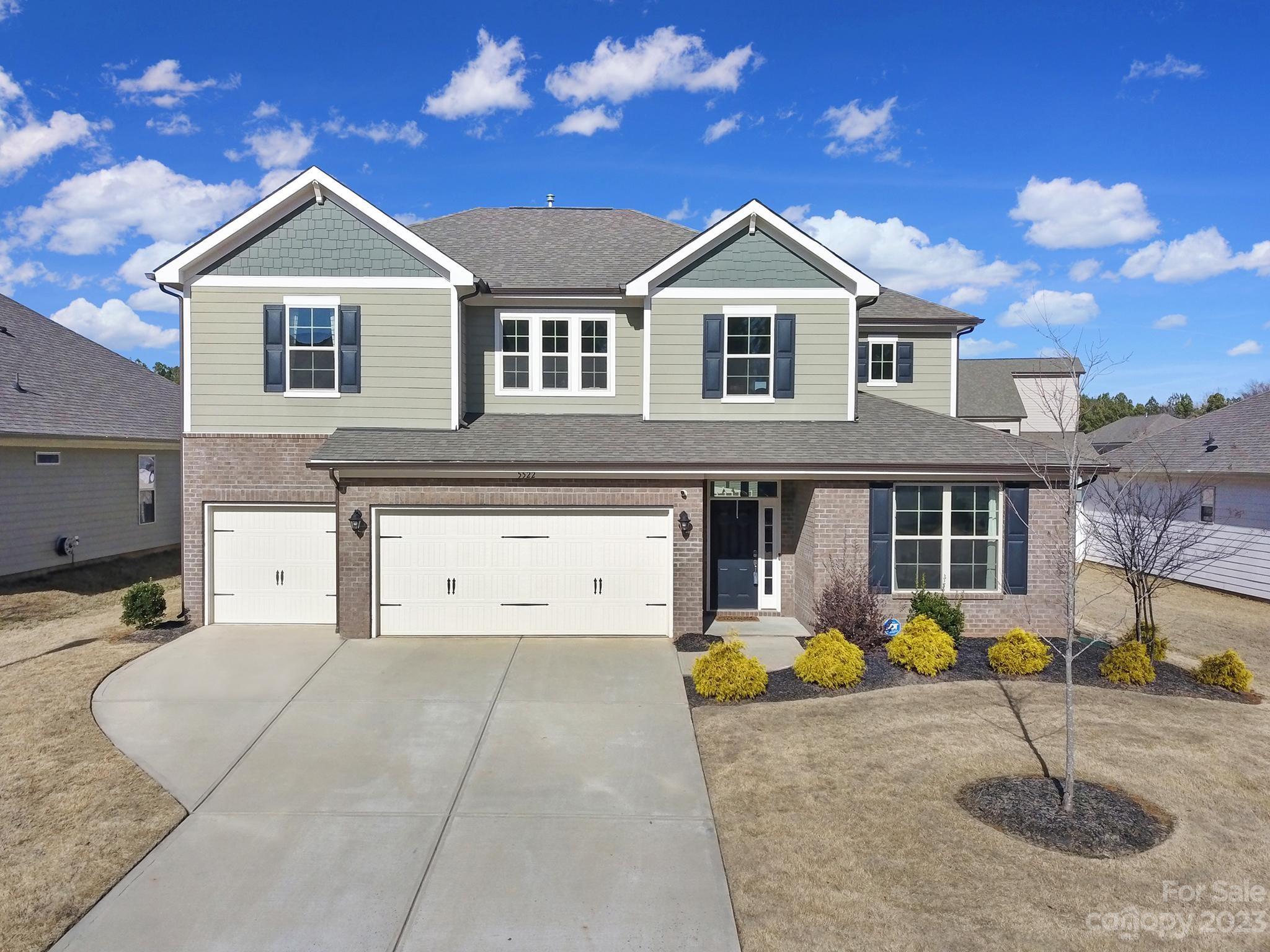 Carrington - Residential