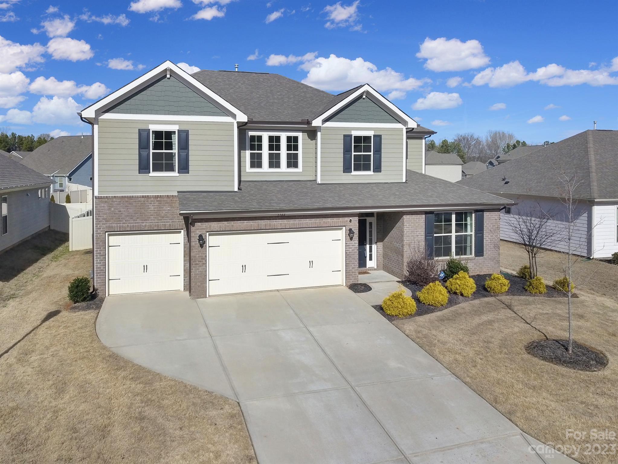 Carrington - Residential