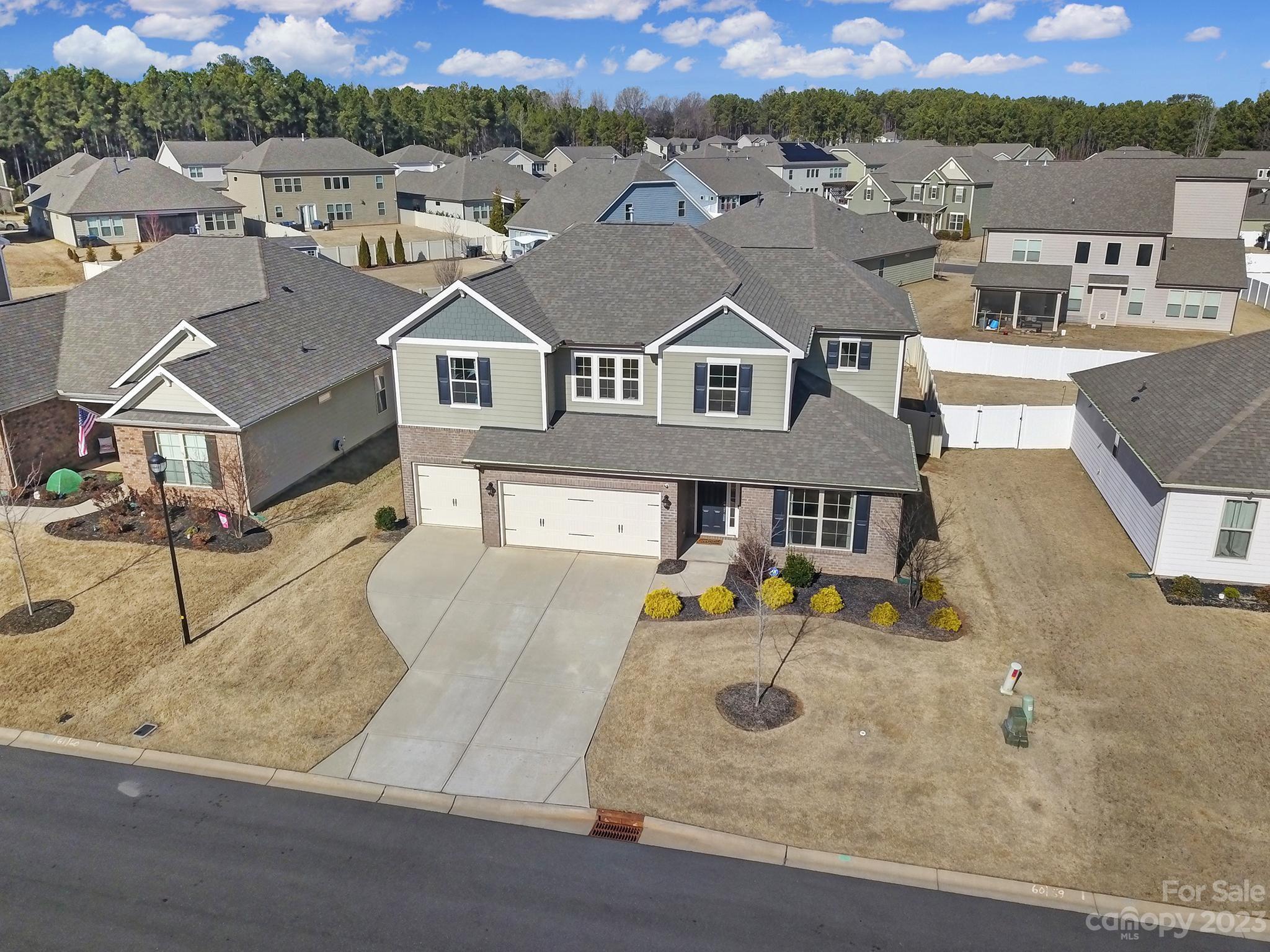 Carrington - Residential