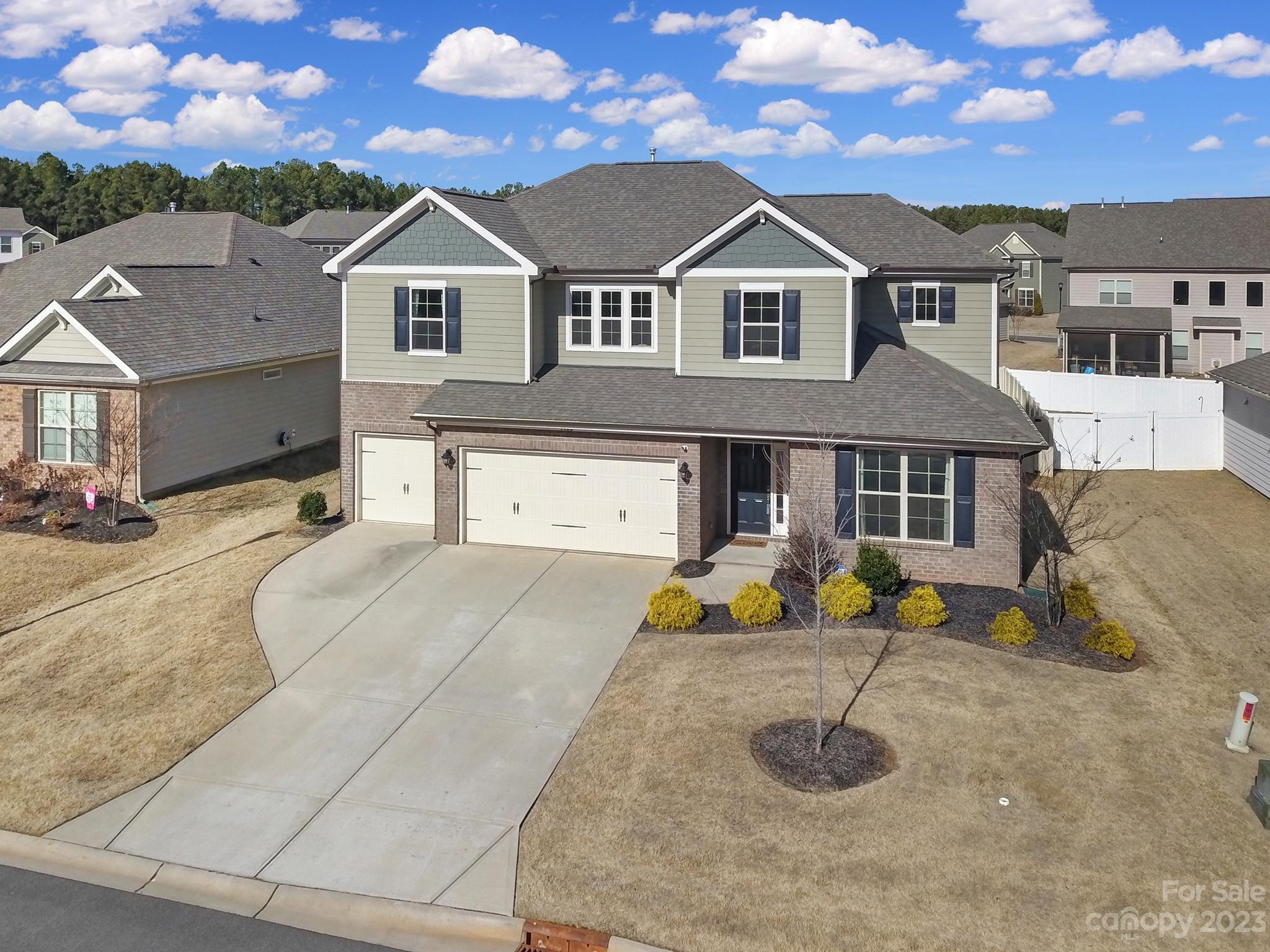 Carrington - Residential