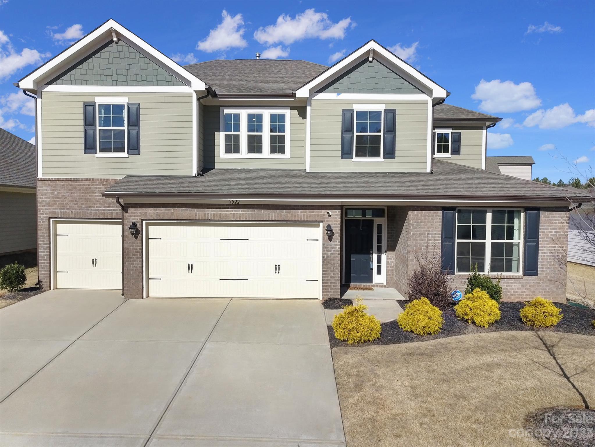 Carrington - Residential