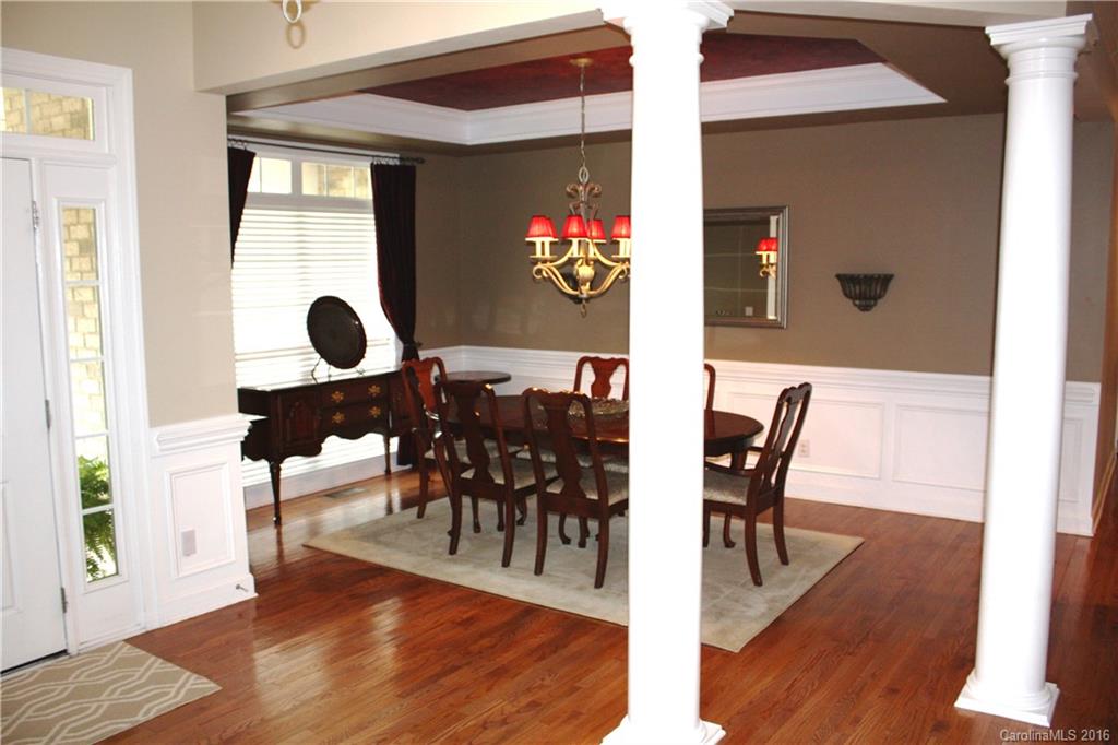 Hunter Oaks - Residential